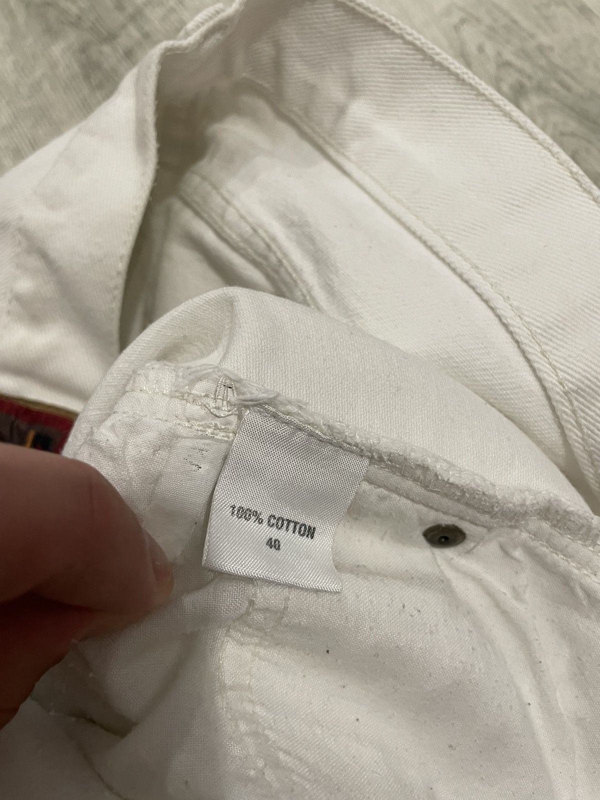 Yves Saint Laurent YSL jeans Pants 90s old money joggers YVES SAINT LAURENT Size US 40 / EU 56 - 5 Thumbnail