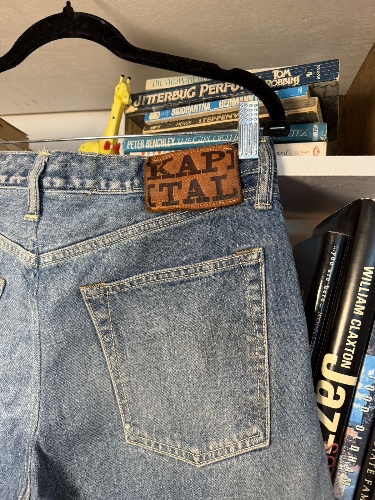Kapital Kapital Monkey Cisco Cactus Pants Size US 34 / EU 50 - 6 Thumbnail