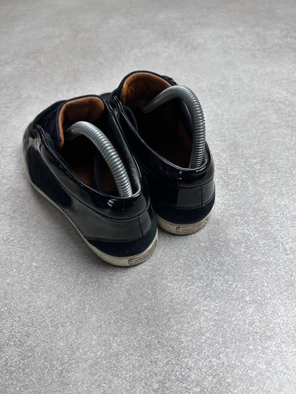 Jimmy Choo × Vintage Vintage Jimmy Chooo Low Sneakers Womans Rare Designer EUR 37 Size US 7 / IT 37 - 5 Thumbnail