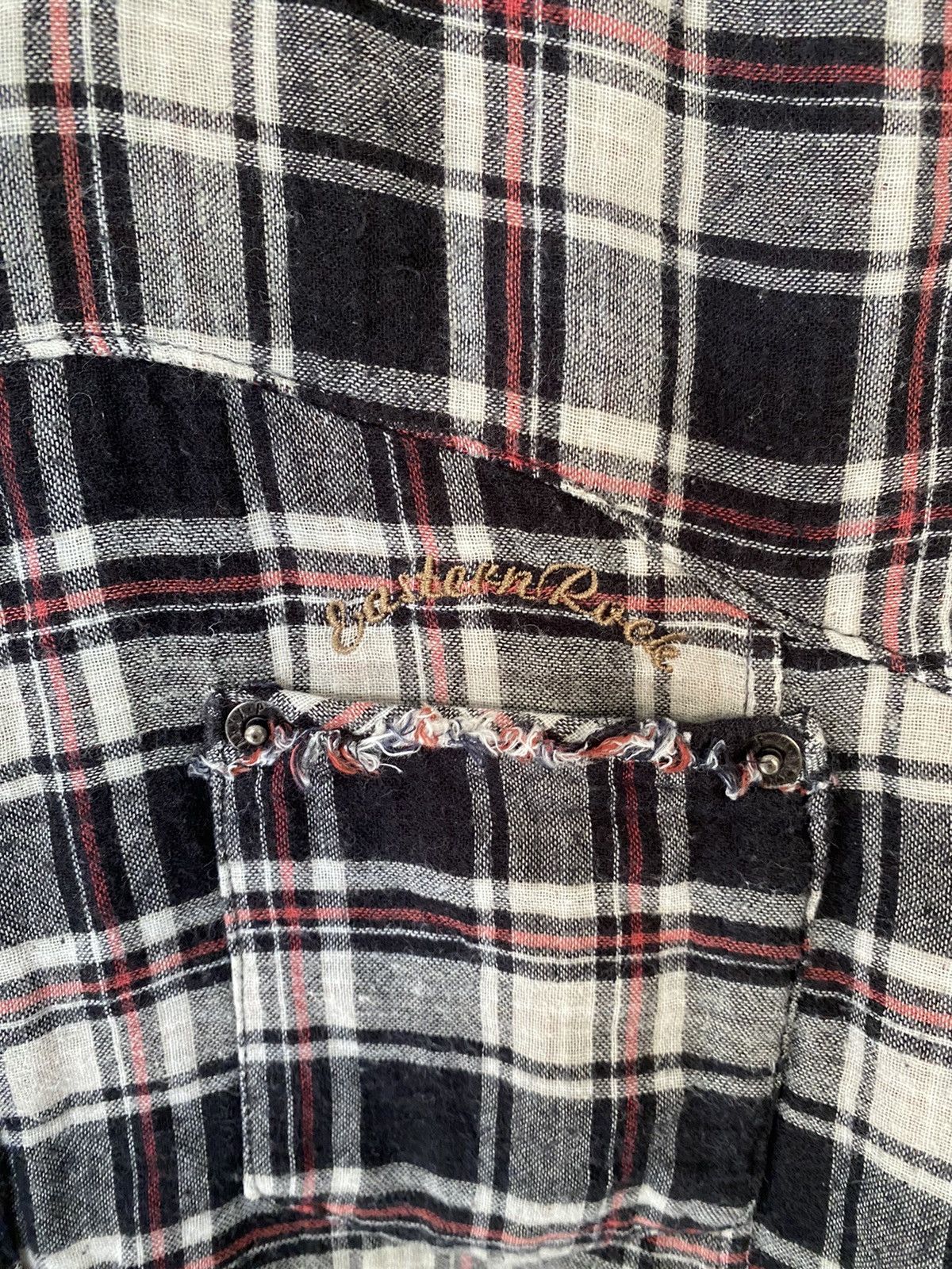 PPFM 2000s PPFM Flannel shirt Size US S / EU 44-46 / 1 - 7 Thumbnail