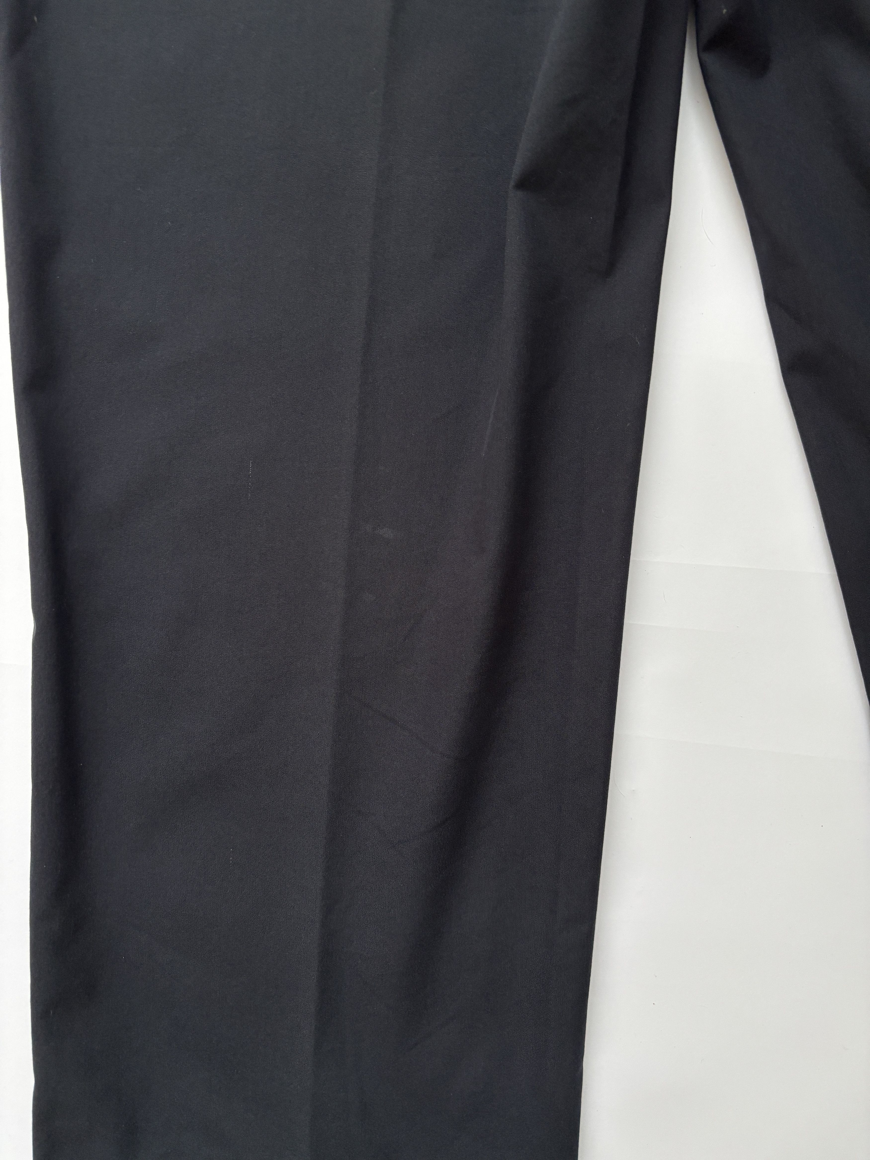 Prada ⚡️QUICK SALE⚡️Prada Navy Pants Trousers Size US 36 / EU 52 - 6 Thumbnail
