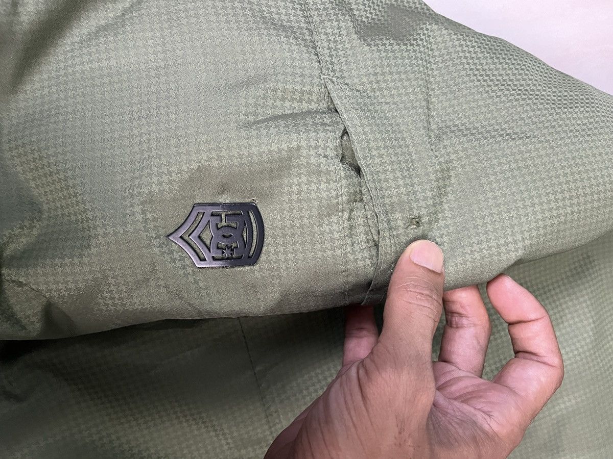 DC × Vintage DC Shoe Tactical Parka Size US M / EU 48-50 / 2 - 17 Thumbnail