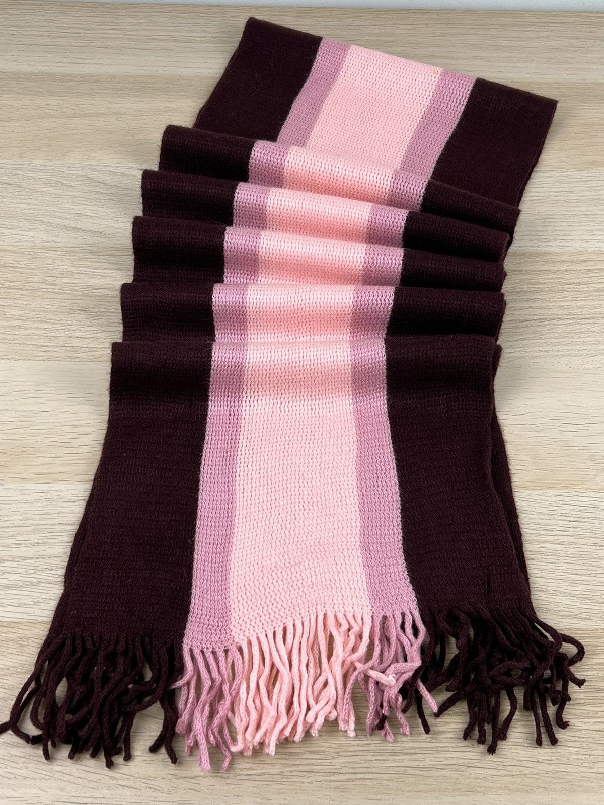 Takeo Kikuchi Takeo Kikuchi Scarf / Muffler / Neckwear M057 Size ONE SIZE - 5 Thumbnail