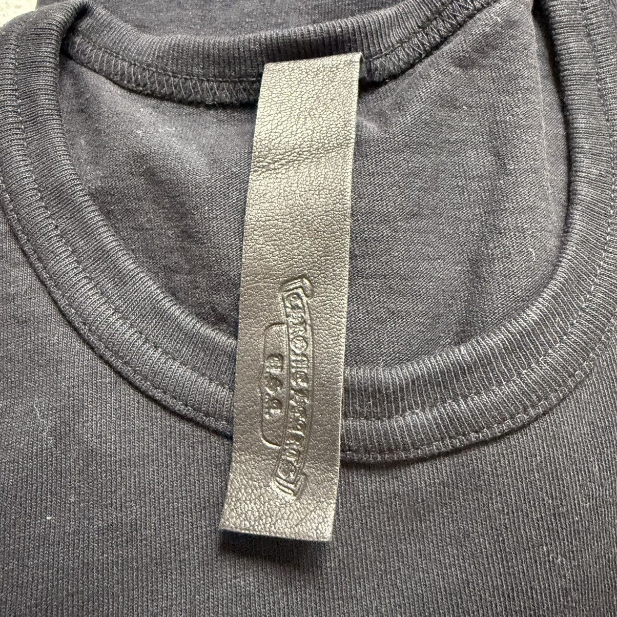 Chrome Hearts Chrome Hearts Embroidery Long Sleeve Size US S / EU 44-46 / 1 - 4 Thumbnail