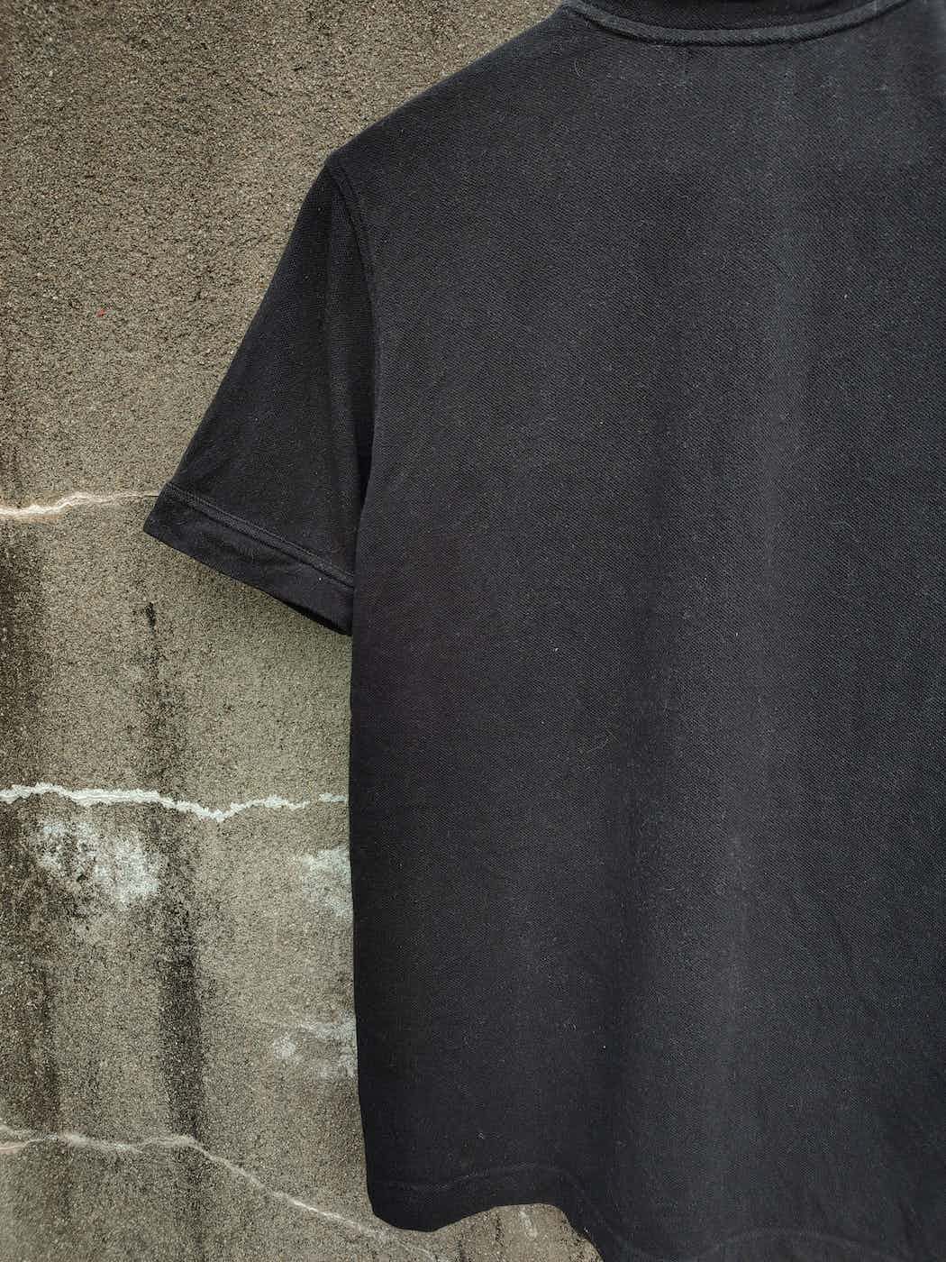 Burberry × Designer 🔥STEAL🔥Burberry London Blue Label Black Plain Polo Tee Size US S / EU 44-46 / 1 - 10 Thumbnail