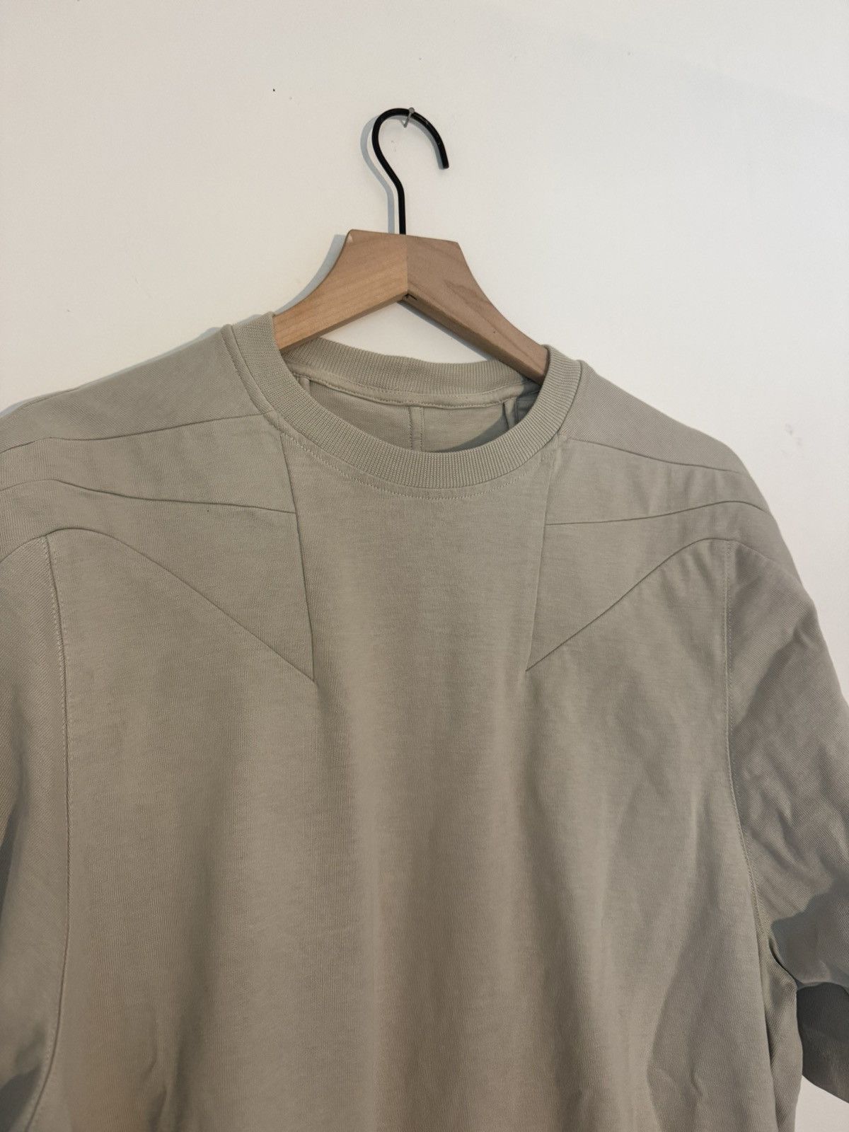 Rick Owens Rick Owens Oversized shirt Size US L / EU 52-54 / 3 - 2 Thumbnail