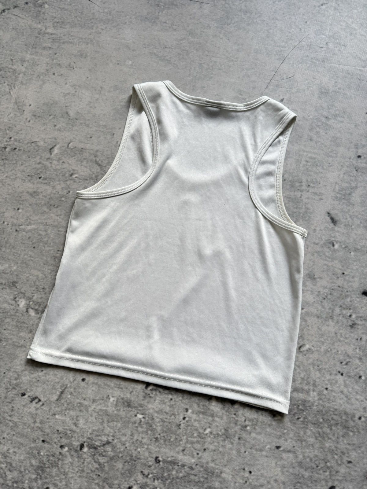 Oakley × Vintage 😍Oakley Woman Tank Top Oakley Singlet Rare Size M / US 6-8 / IT 42-44 - 5 Thumbnail