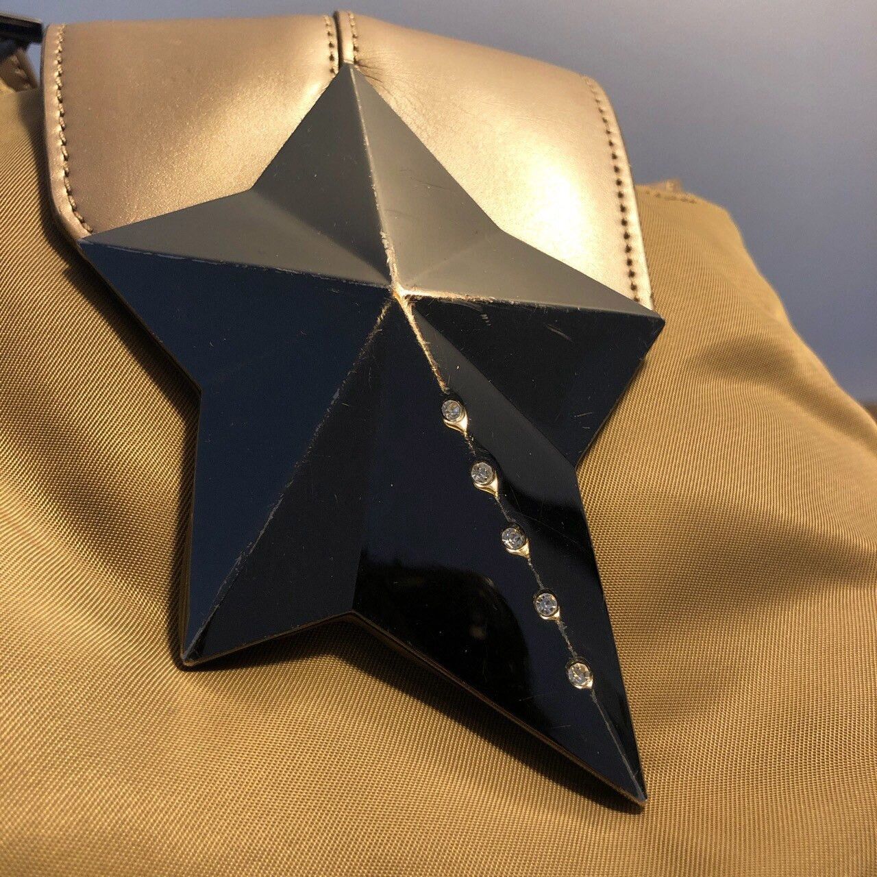 Thierry Mugler The Thierry Mugler Medium Leather Bag Size ONE SIZE - 4 Thumbnail