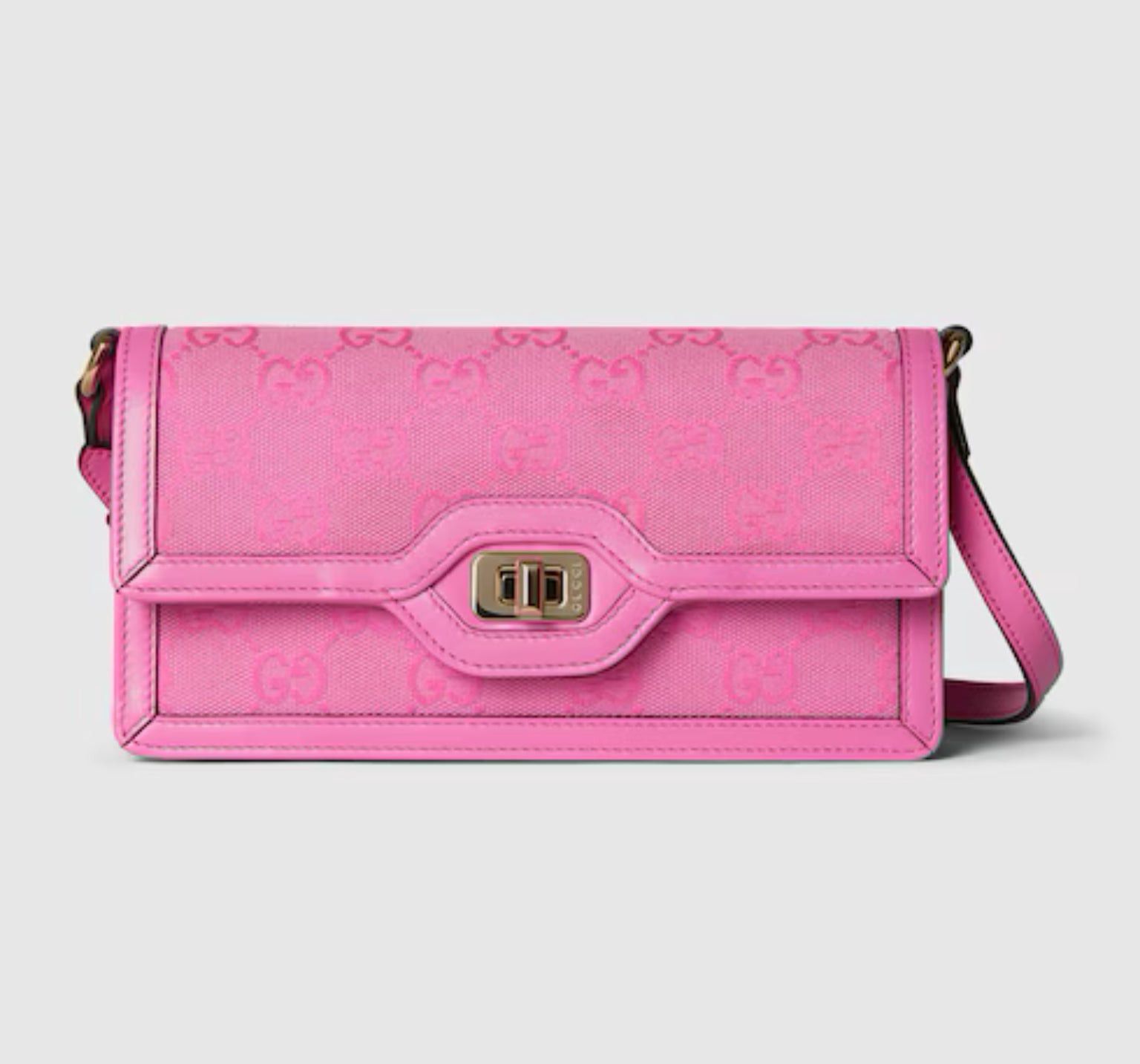Gucci Luce GG Mini Shoulder Bag