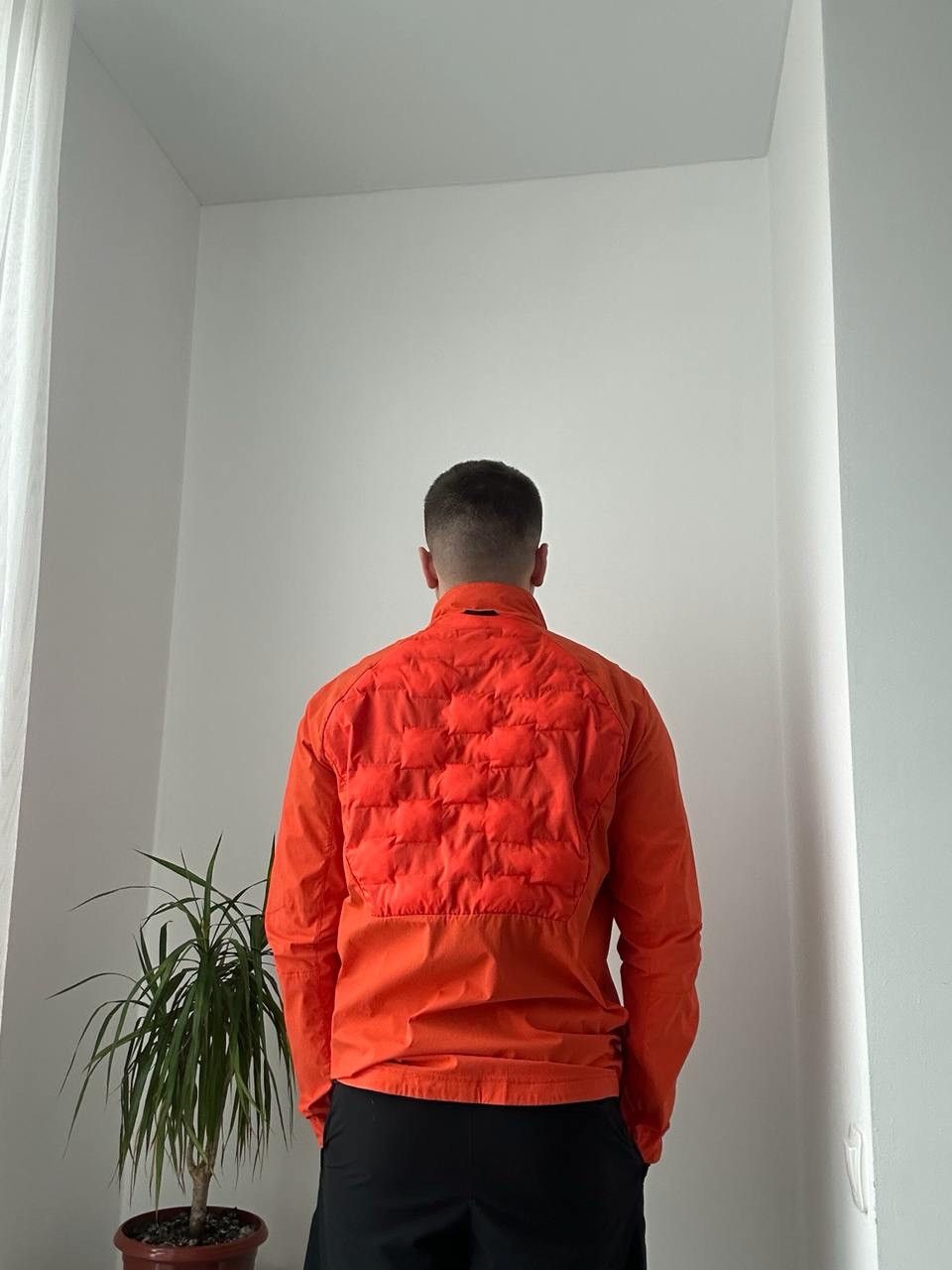 Peak Performance × Vintage Vintage Peak Performance Orange Argon Swift Hybrid Jacket Size US XL / EU 56 / 4 - 8 Thumbnail