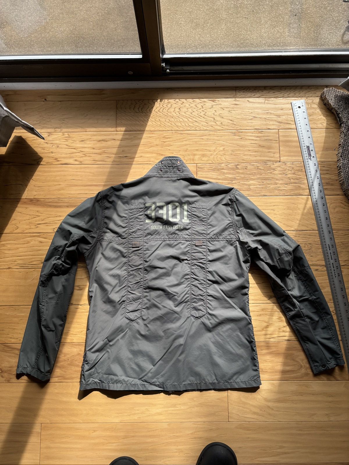 G-Star RAW Recolite Laundry Overshirt Size US XXL / EU 58 / 5 - 2 Thumbnail