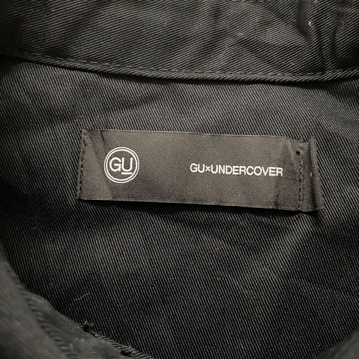 Undercover ⚡️Gu x Undercover black jacket nice design Size US M / EU 48-50 / 2 - 6 Thumbnail