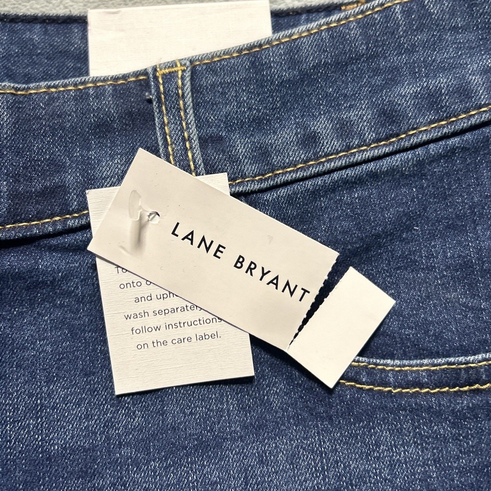 Levi's Beyond Baggy Jeans Womens sz 16 38x26 Loose Hamilton Relaxed Size 38" / US 16 / IT 52 - 4 Thumbnail