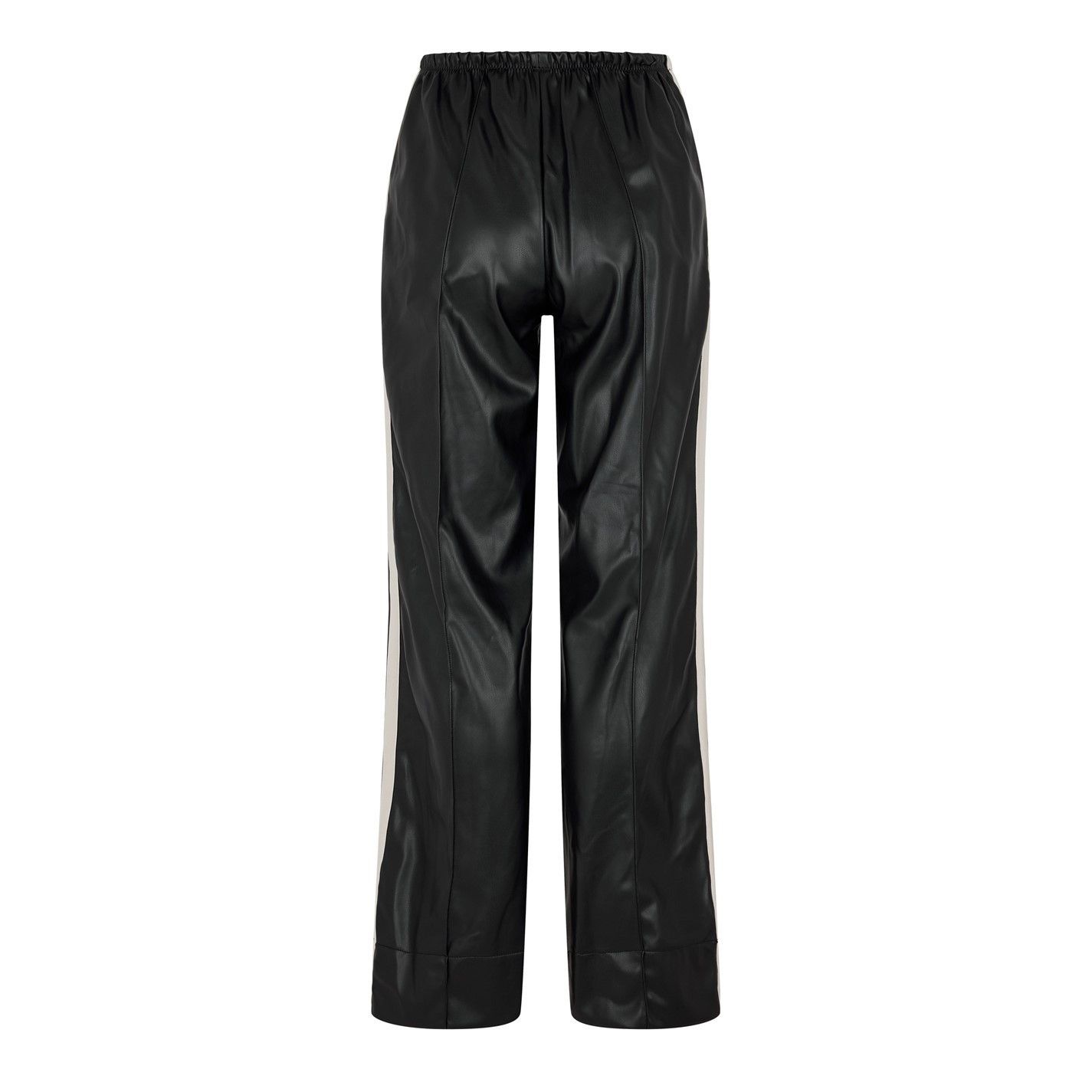 Palm Angels o1g2r1mq0325 Track Pant in Black Size 29" - 2 Thumbnail