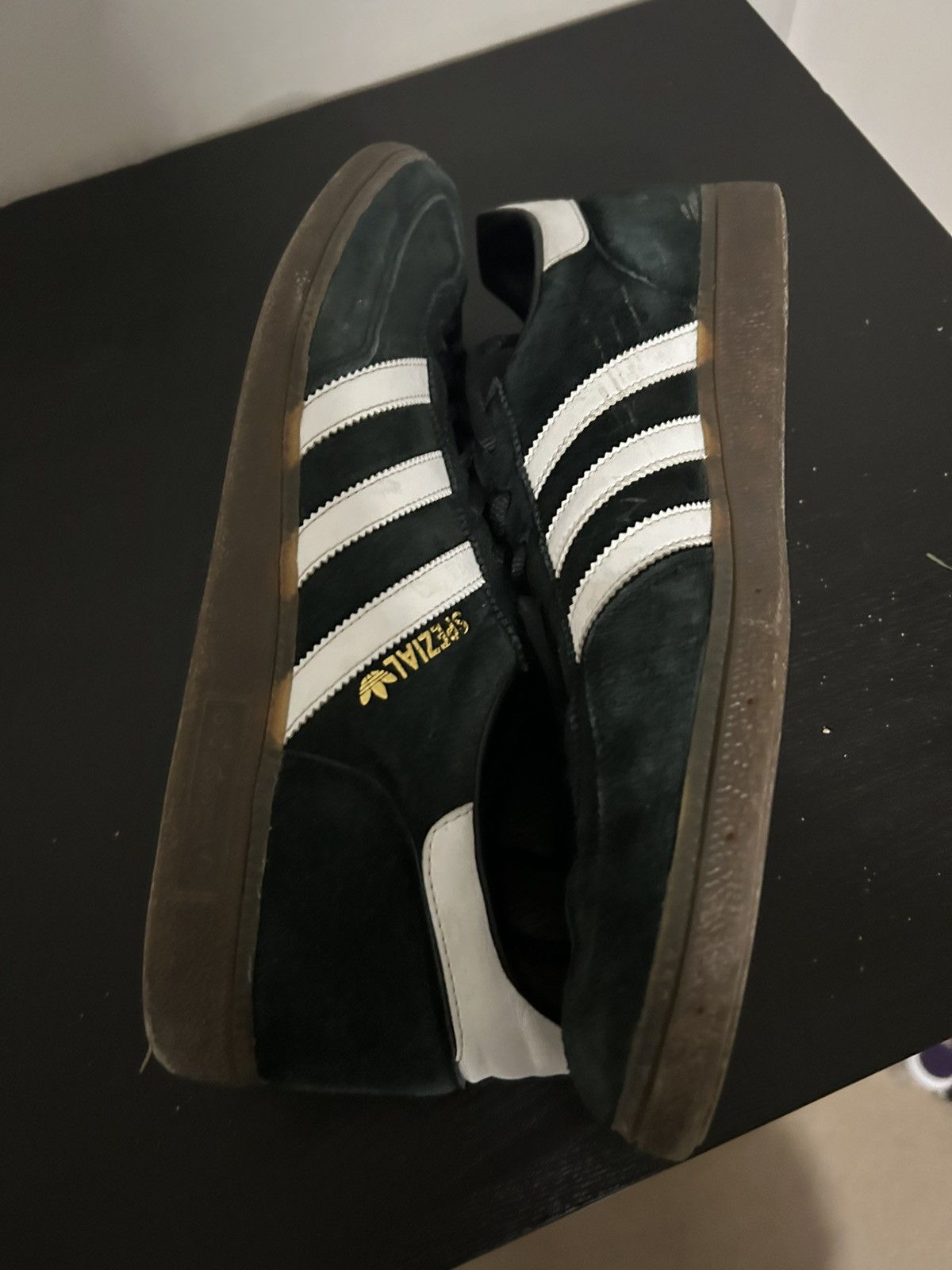 Adidas × Vintage Adidas Spezials Size US 14 / EU 47 - 3 Thumbnail