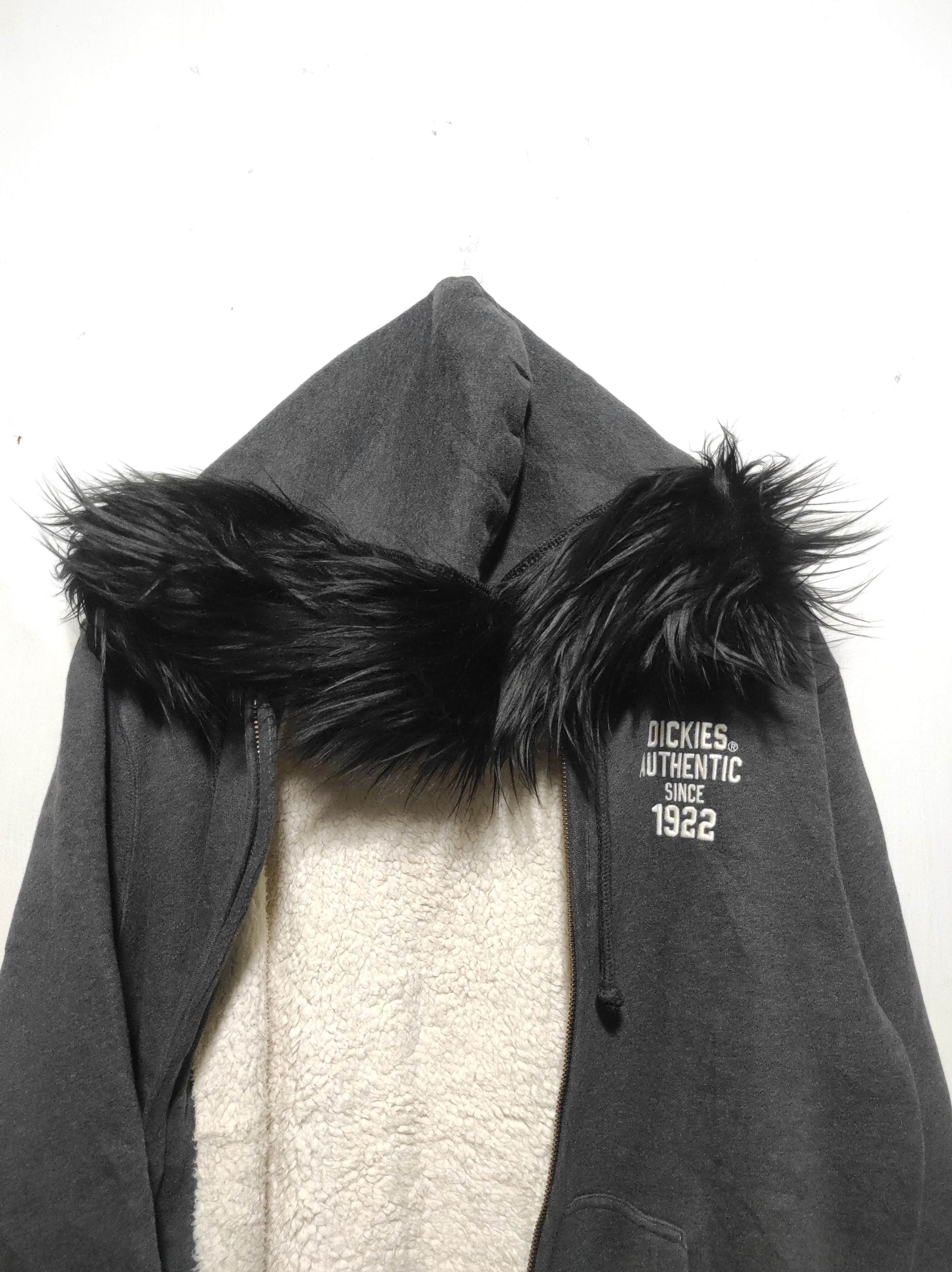 Dickies Dickies Sherpa Zip Fur Hoodie IfSixWasNine LGB style Size US M / EU 48-50 / 2 - 3 Thumbnail