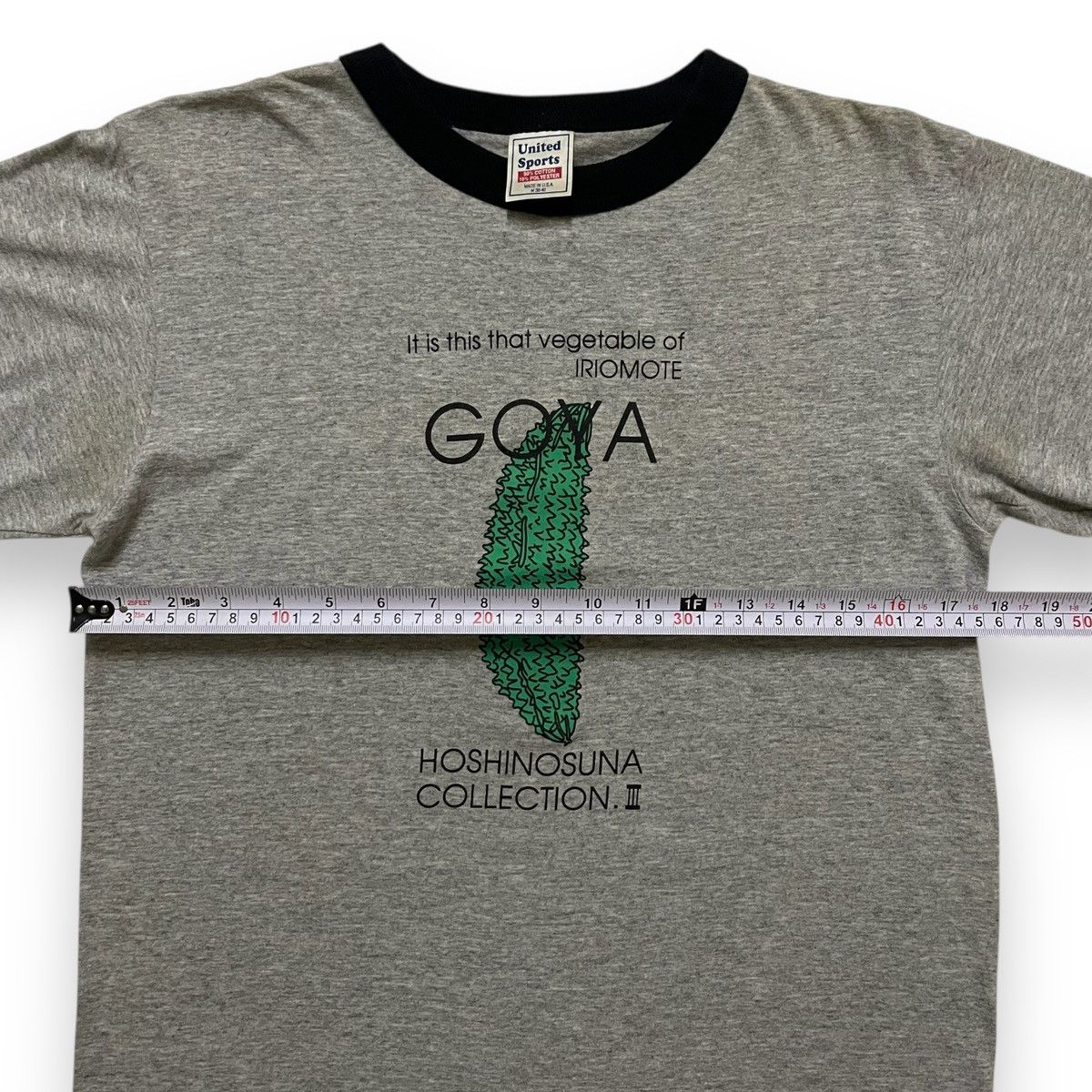 Vintage Original T-Shirt Vintage 90’a Hoshinosuna Collection Size US S / EU 44-46 / 1 - 6 Thumbnail