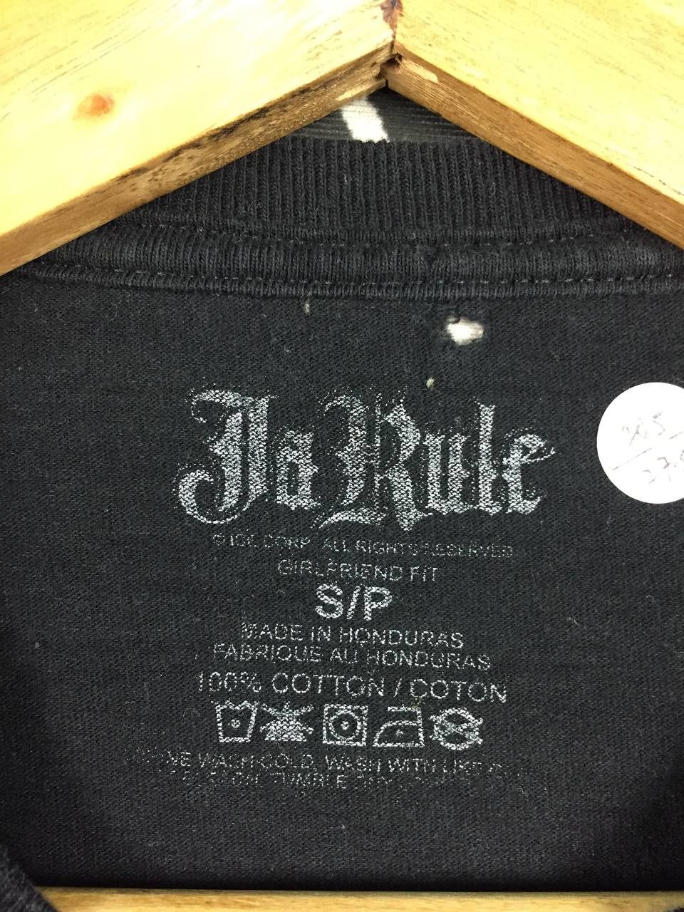 Rap Tees Ja Rule "R.U.L.E." Album Cover Hip Hop Rap Tee Size US S / EU 44-46 / 1 - 8 Thumbnail