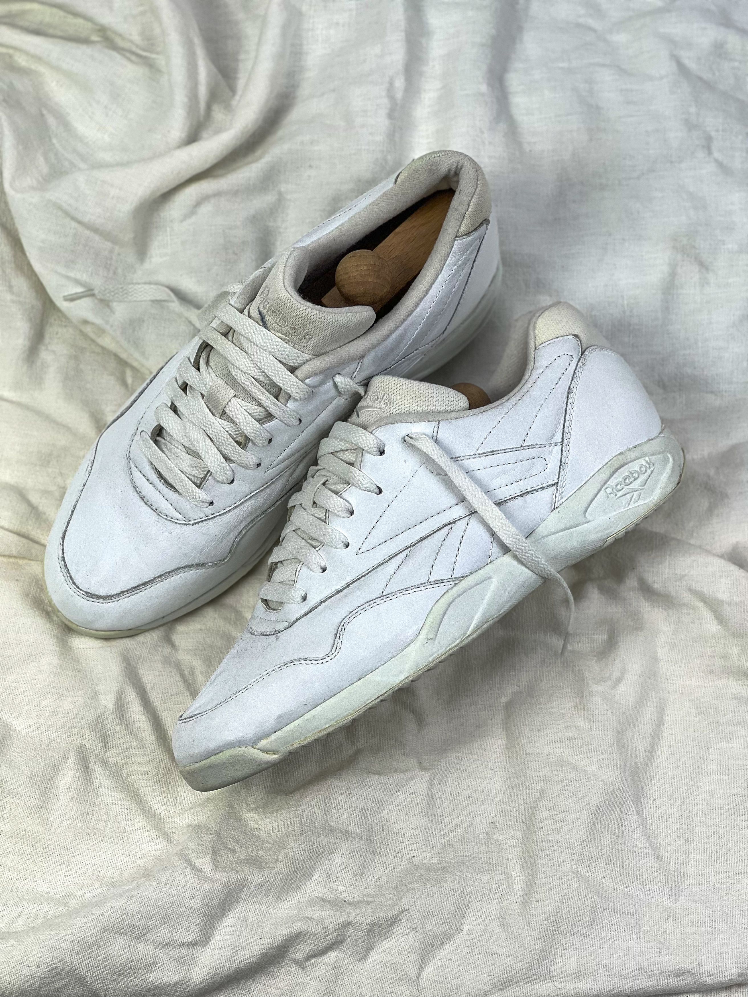 Reebok vintage sneakers 90`s
