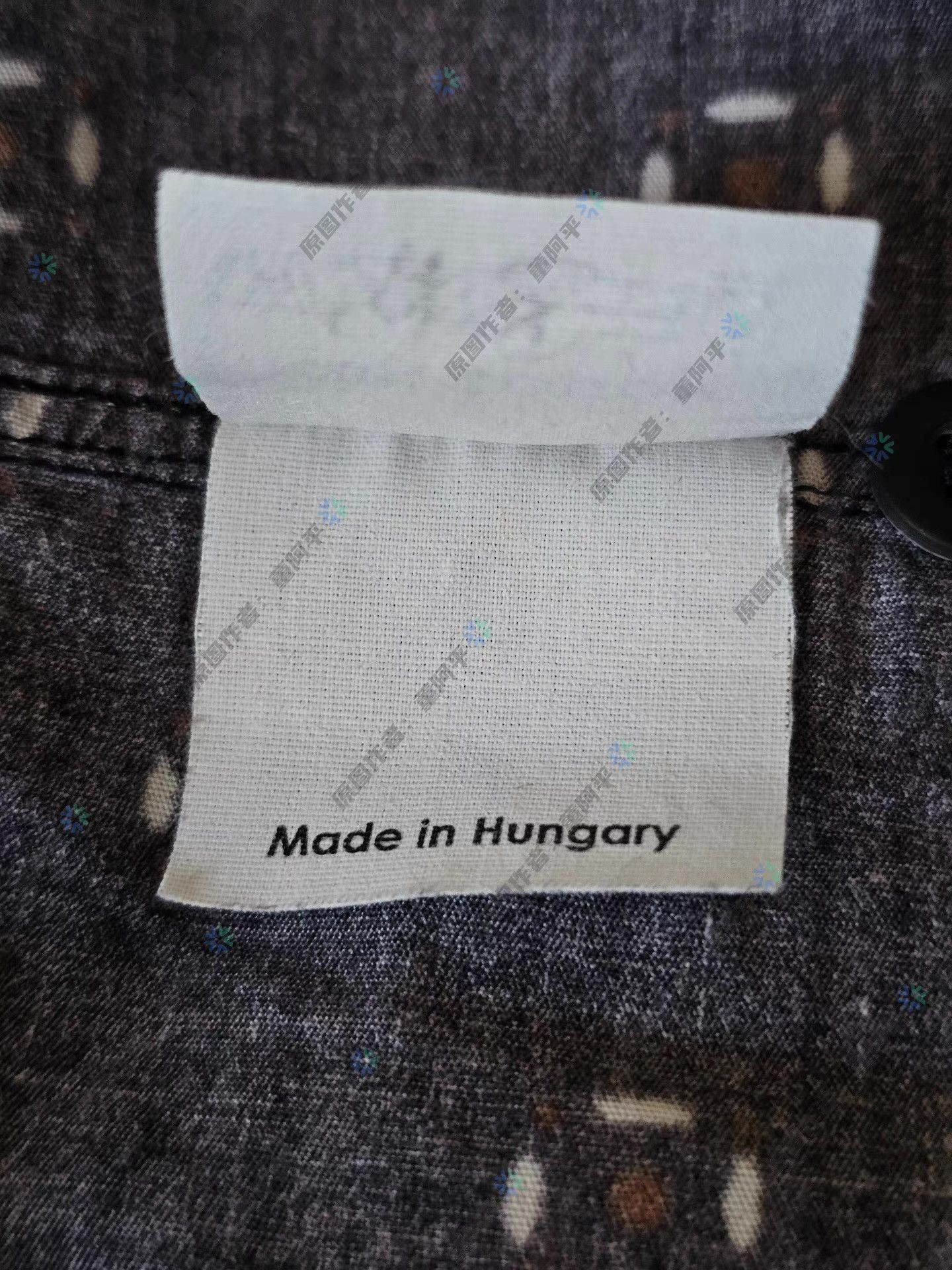 Dries Van Noten Dries Van Noten Short Sleeve Shirt Q4 Size US M / EU 48-50 / 2 - 7 Thumbnail