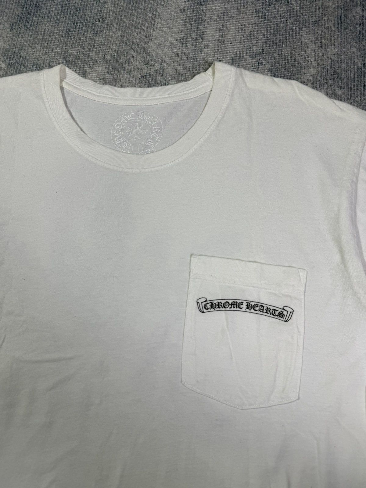 Chrome Hearts Snowflake Floral Tee Size US L / EU 52-54 / 3 - 11 Thumbnail