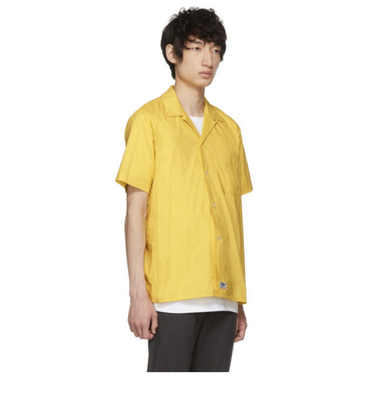 Dickies × Union LA Dickies construct, union collaboration short sleeve shirt Size US L / EU 52-54 / 3 - 4 Thumbnail
