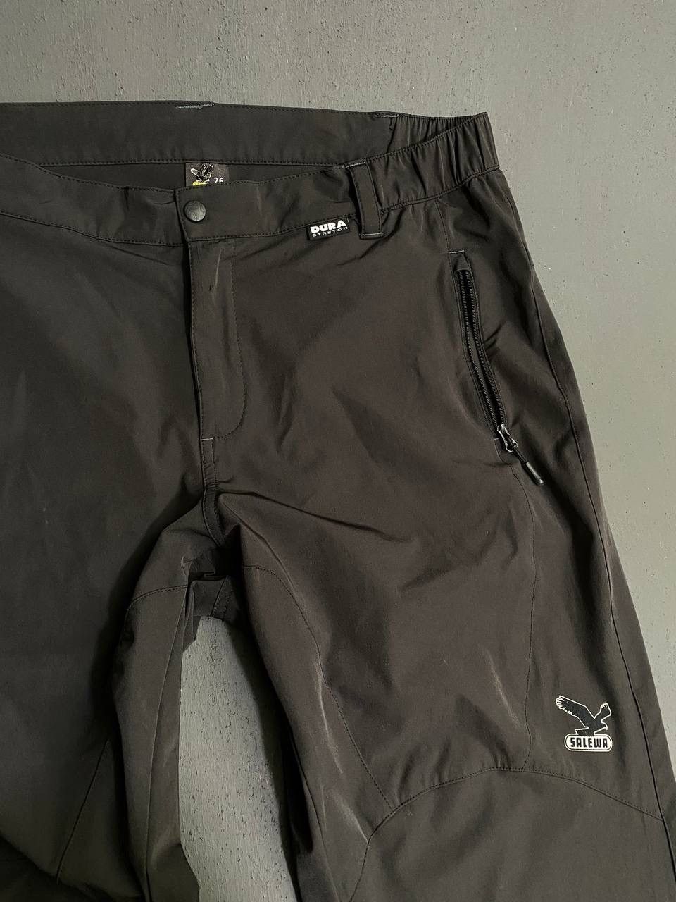 SALEWA Men’s Softshell Hiking Pants Size US 26 / EU 42 - 2 Thumbnail