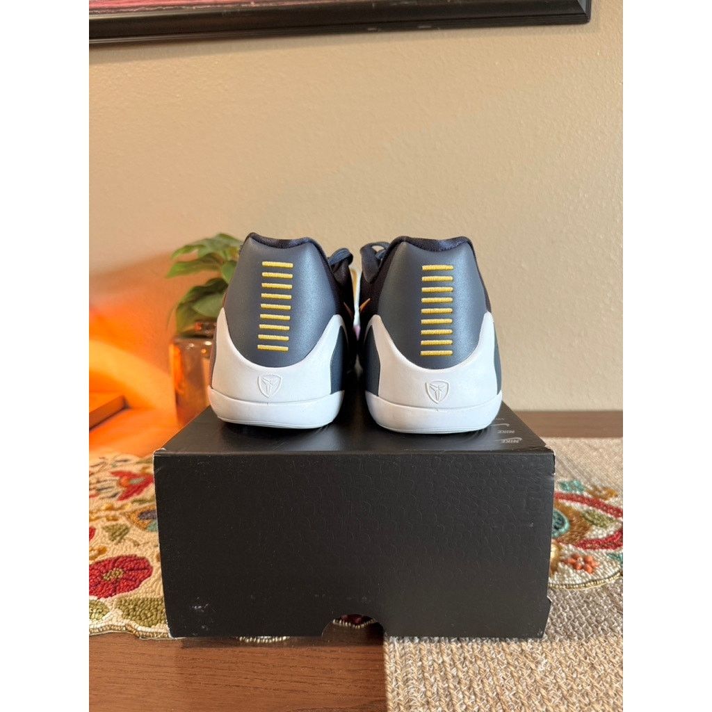 Nike Nike Kobe 9 Elite Low Protro Fade Thunder Blue Daybreak Size US 14 / EU 47 - 4 Thumbnail