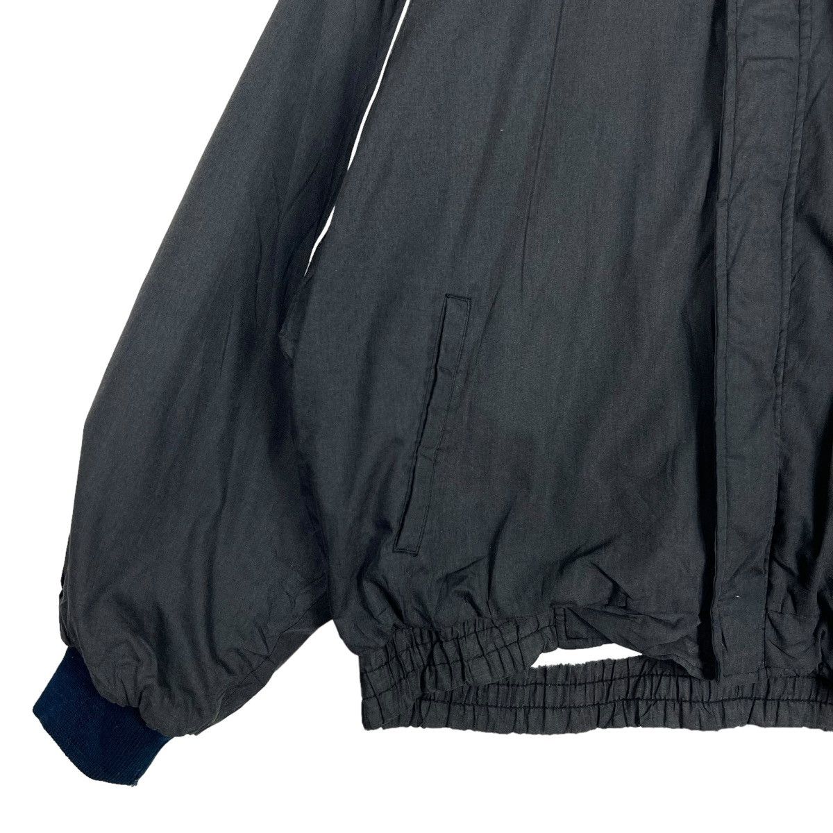 All Sport 🔥 VINTAGE BEN JOHNSON BORN TO RUN BOMBER JACKET Size US M / EU 48-50 / 2 - 6 Thumbnail