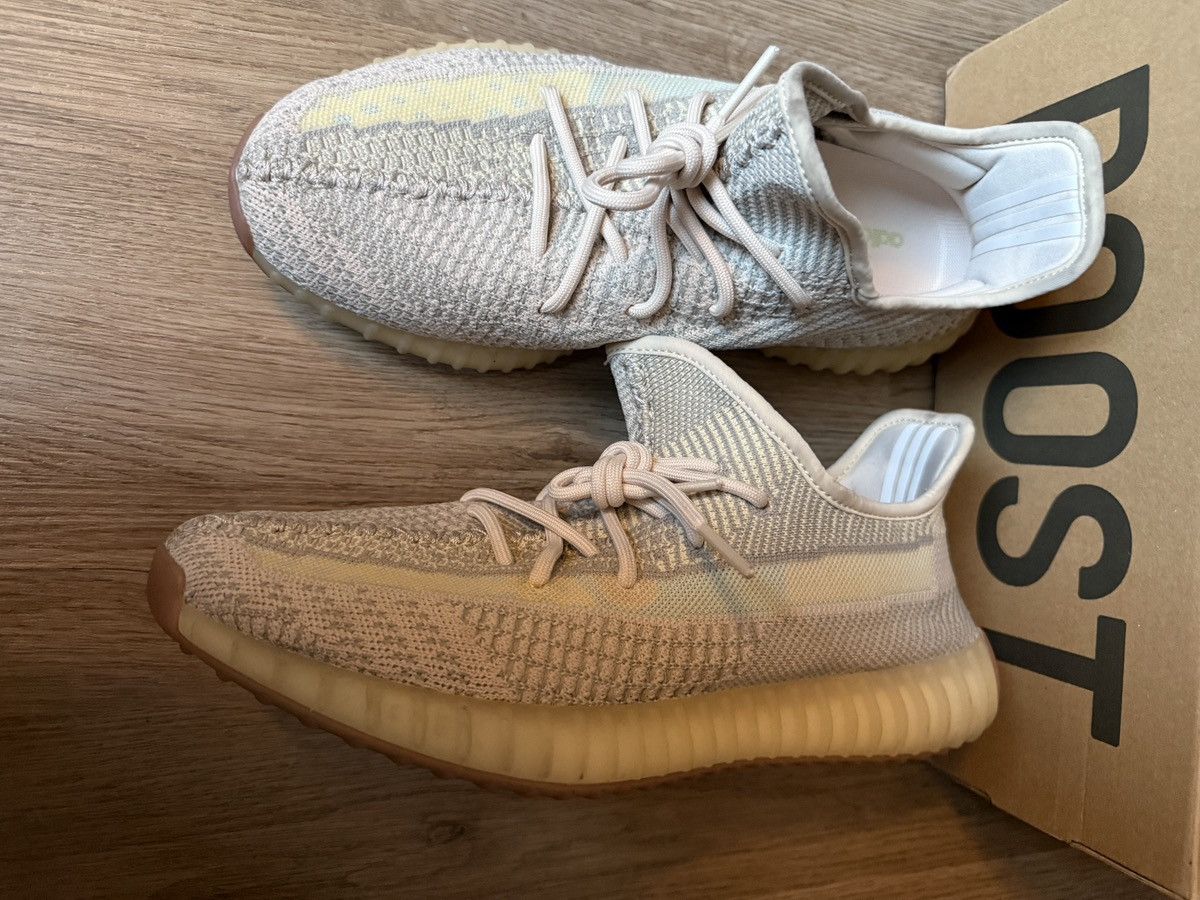 Adidas × Yeezy Adidas Yeezy Boost 350 v2 Size US 11 / EU 44 - 3 Thumbnail
