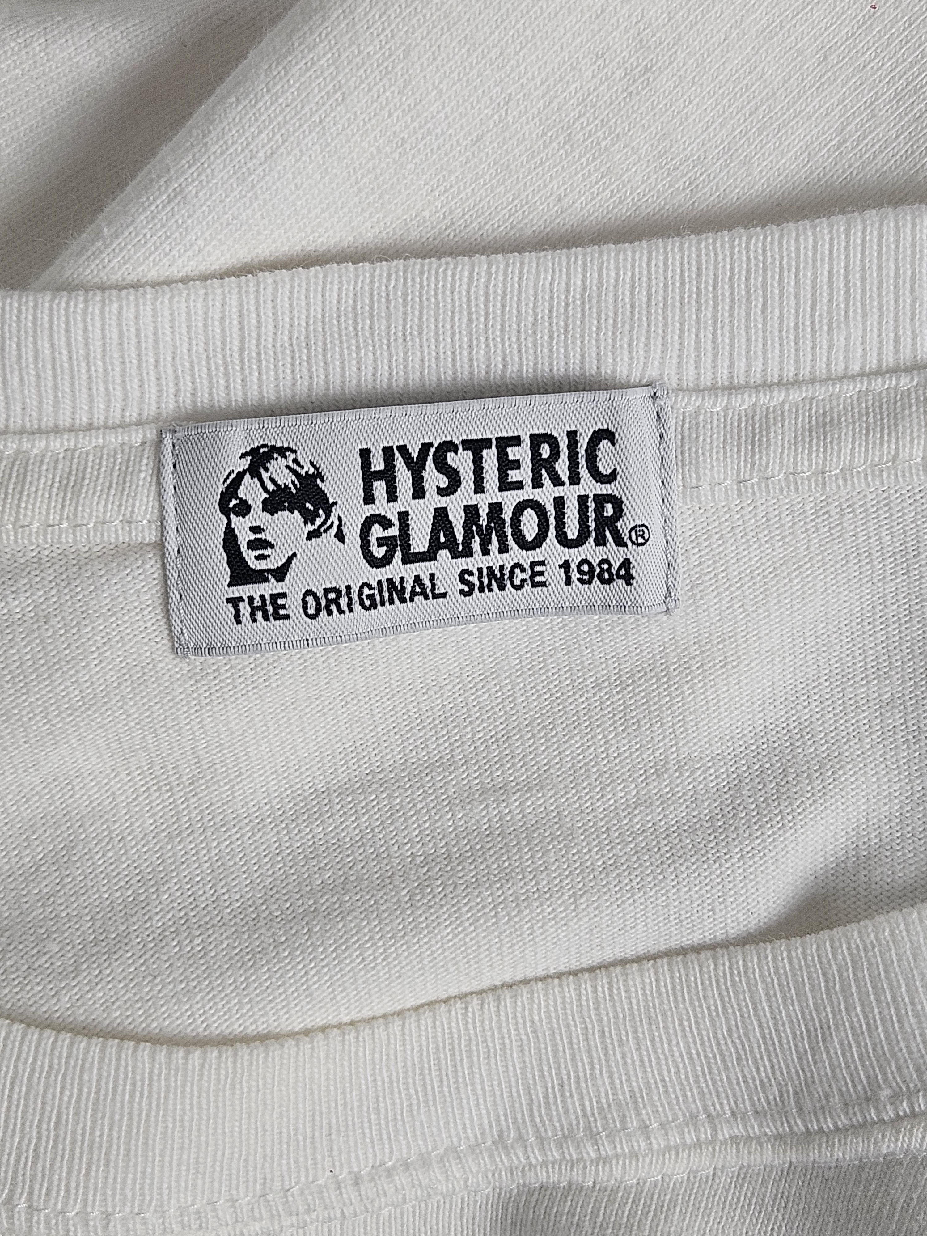 Hysteric Glamour Hysteric Glamour You Genius, Me Bastard Bear shirt Size US XL / EU 56 / 4 - 5 Thumbnail