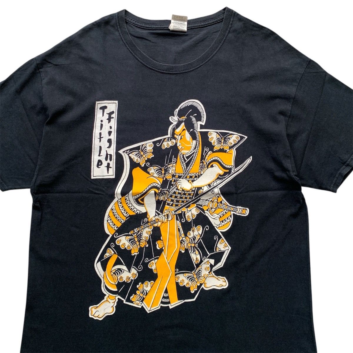Band Tees Title Fight Samurai Revelations Record Band Tees Size US L / EU 52-54 / 3 - 2 Thumbnail