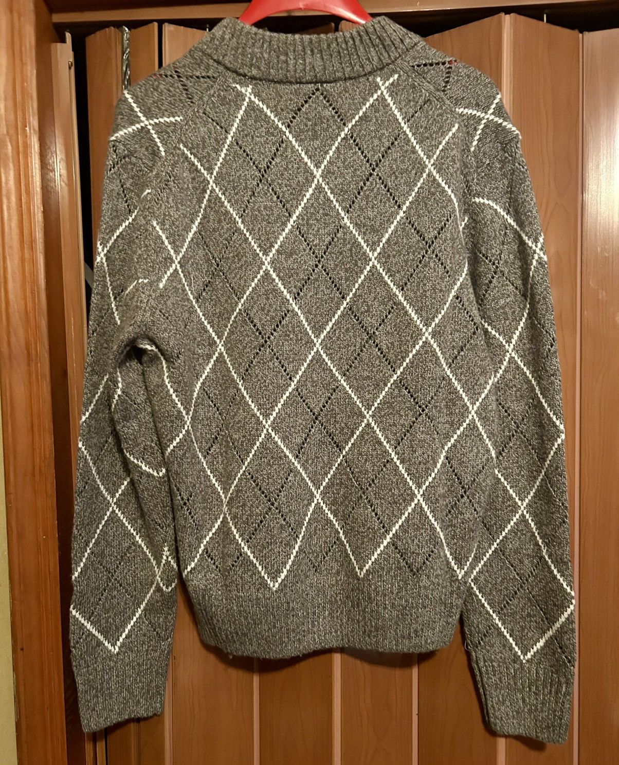 H&M H&M Men’s GRAY Wool Blend sweater Size US S / EU 44-46 / 1 - 10 Thumbnail