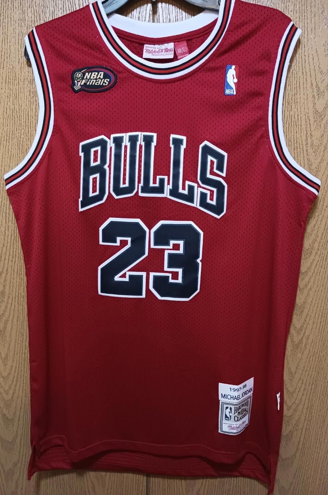 Mitchell & Ness Michael Jordan-XL-$105 Size ONE SIZE - 1 Thumbnail