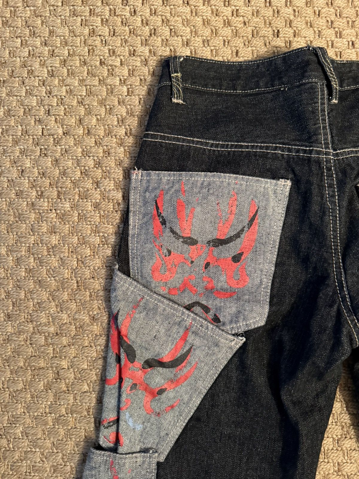 Japanese Brand Japanese Brand Gumu Jeans Size US 28 / EU 44 - 3 Thumbnail