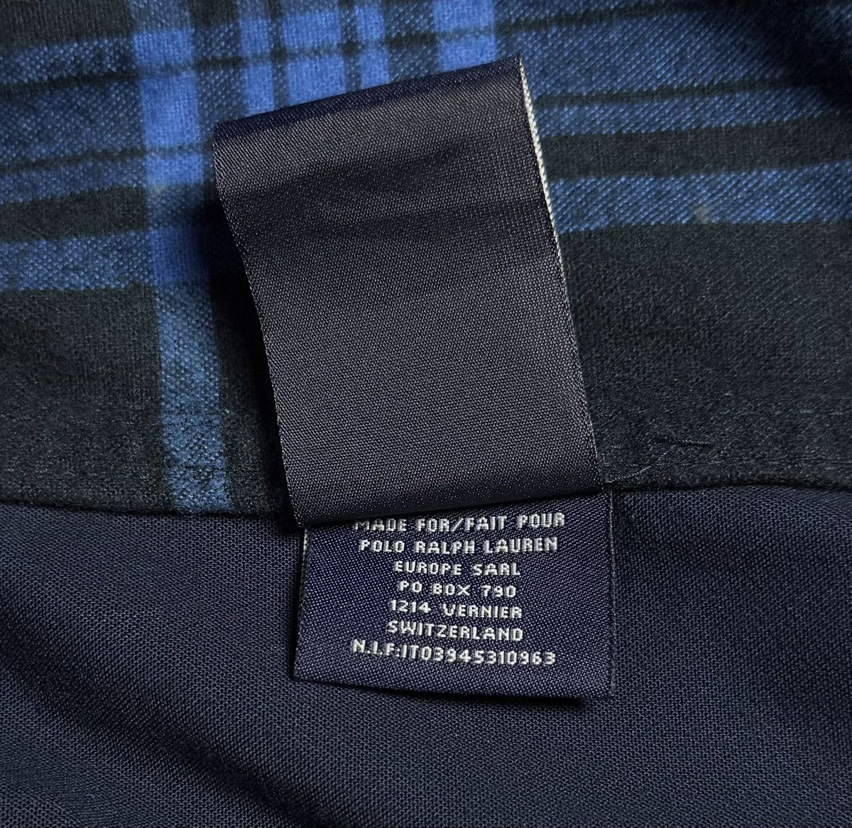 Polo Ralph Lauren Polo Jeans Company Cotton Bomber Jacket Size US L / EU 52-54 / 3 - 13 Thumbnail