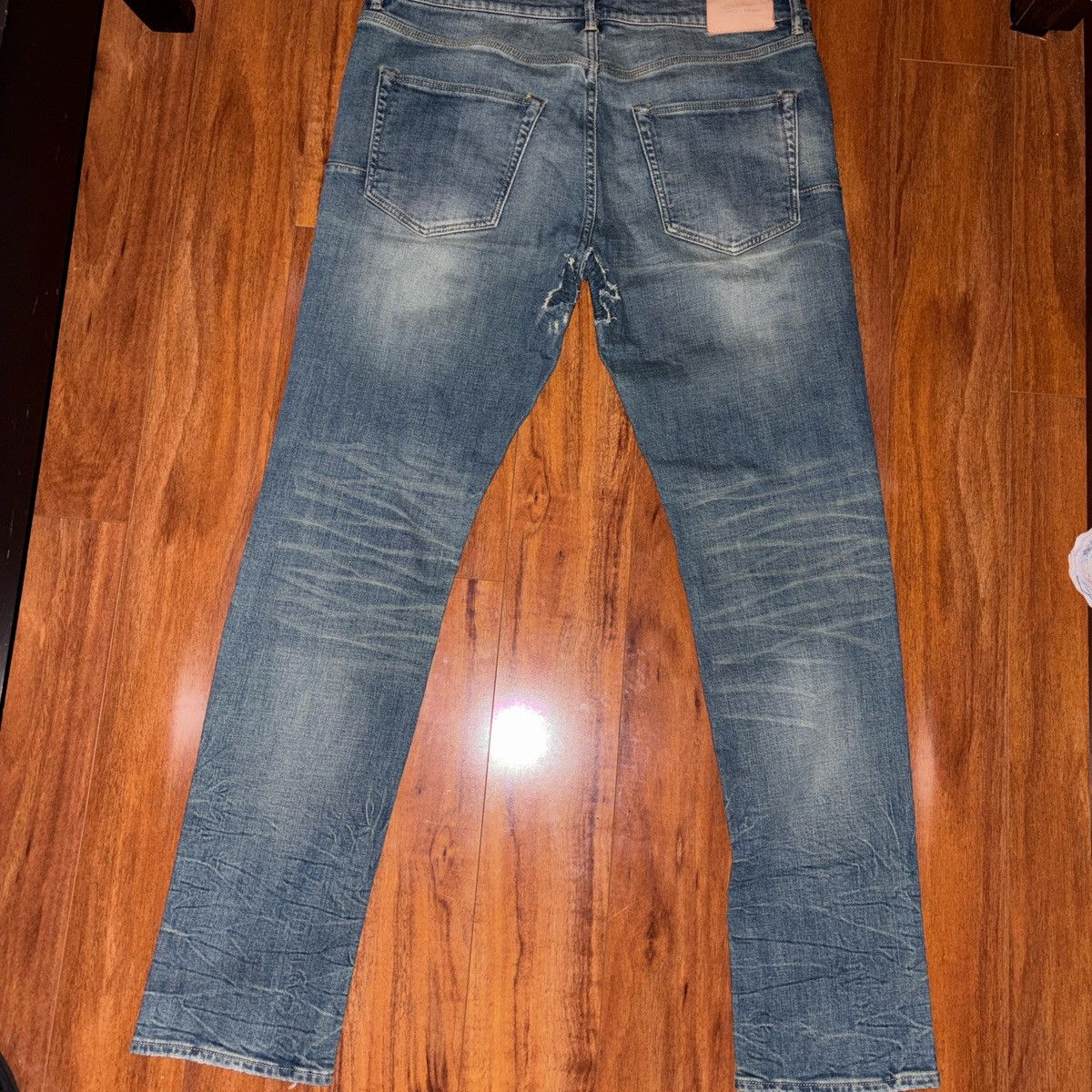 Purple Brand Purple brand jeans size 36 Size US 36 / EU 52 - 2 Thumbnail