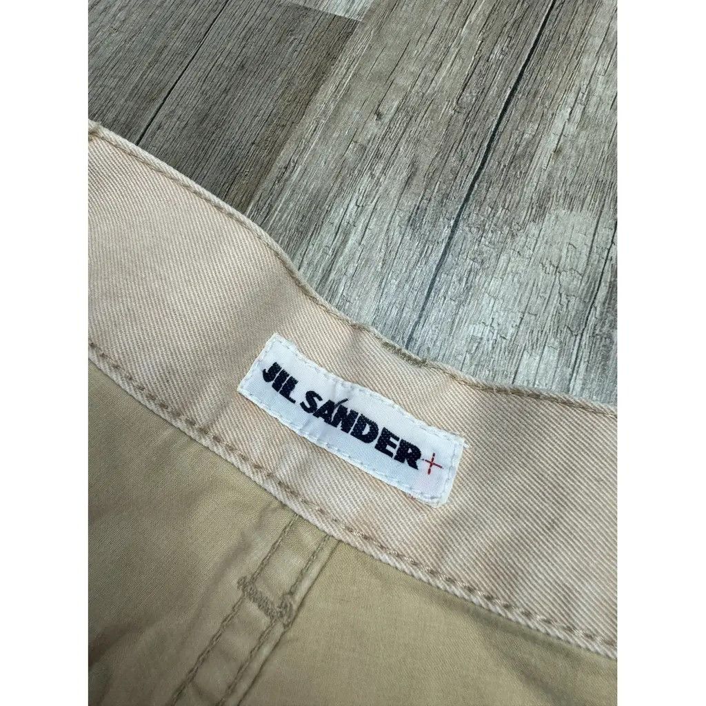 Jil Sander Jil Sander Trousers Size: 42 Size 28" / US 6 / IT 42 - 4 Thumbnail