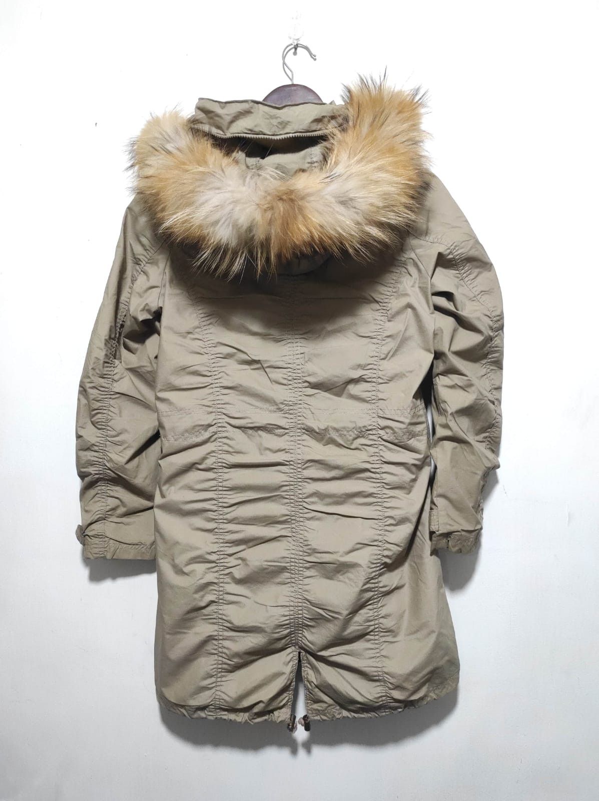 Japanese Brand 90ans Guatre Vingth Dixans zip fur hoodie jacket LGB style Size US S / EU 44-46 / 1 - 17 Thumbnail