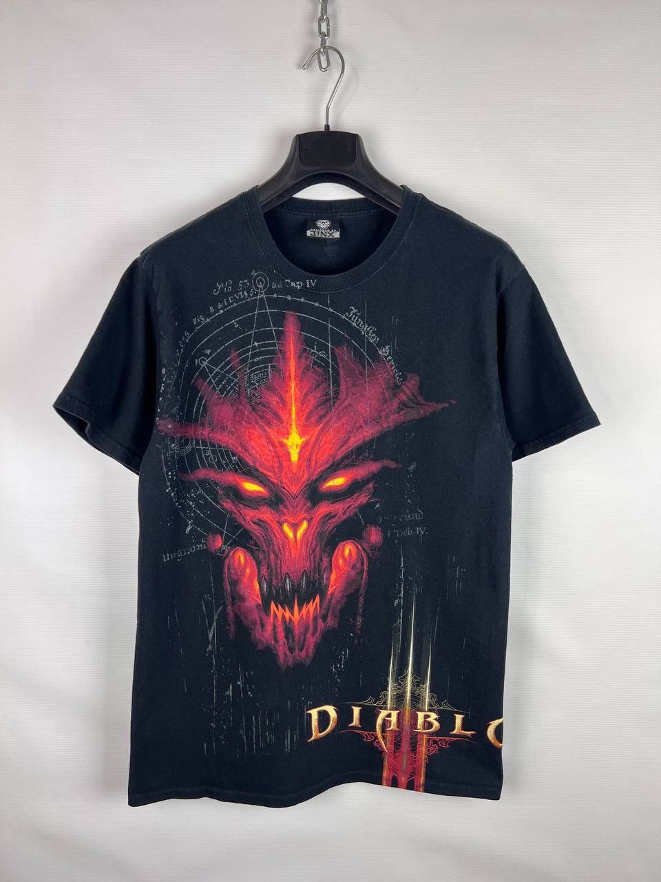 Other Blizzard Diablo t-shirt size M Size US M / EU 48-50 / 2 - 1 Thumbnail