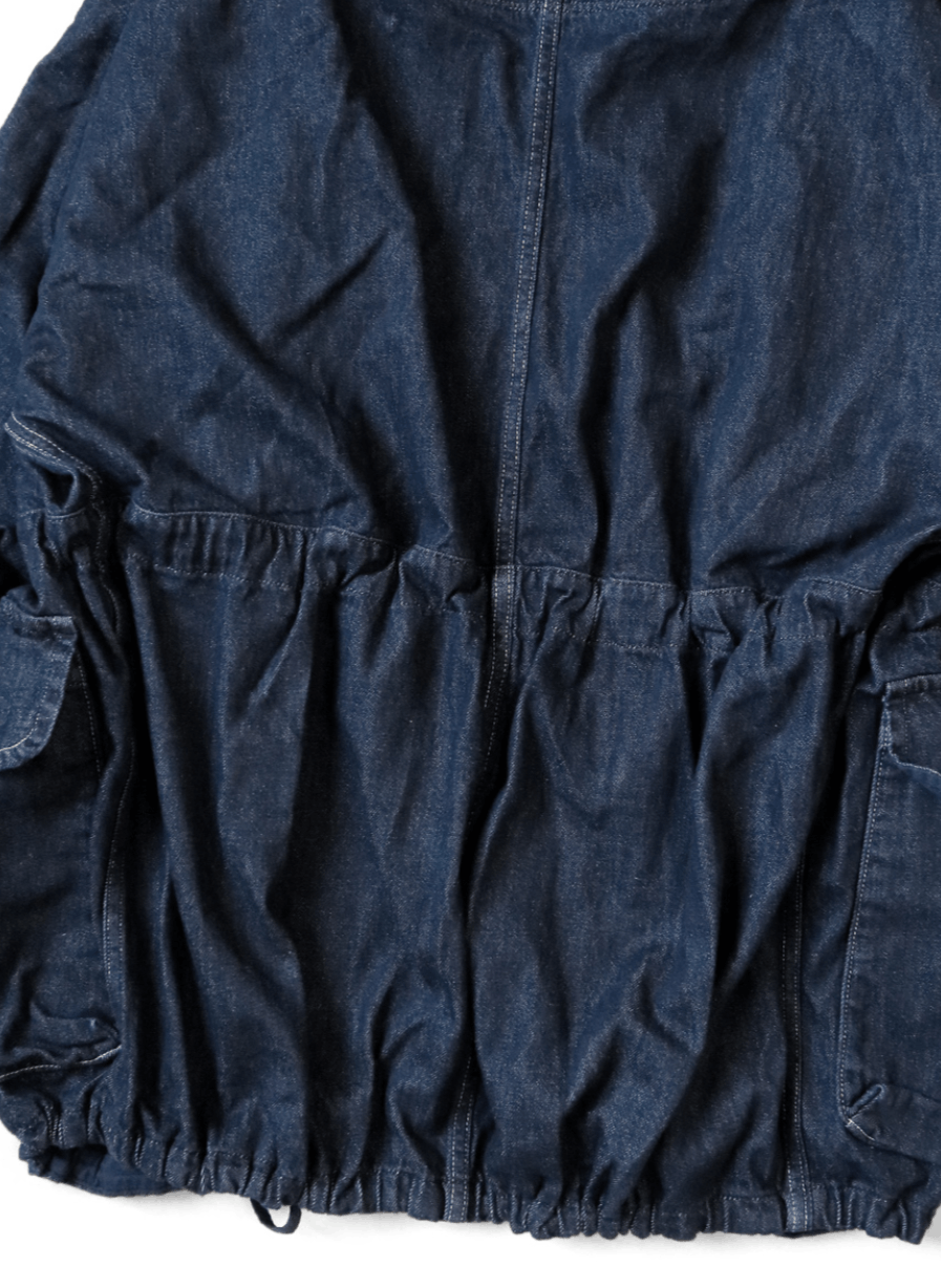Kapital 10oz Denim Ring Coat Size US M / EU 48-50 / 2 - 9 Thumbnail