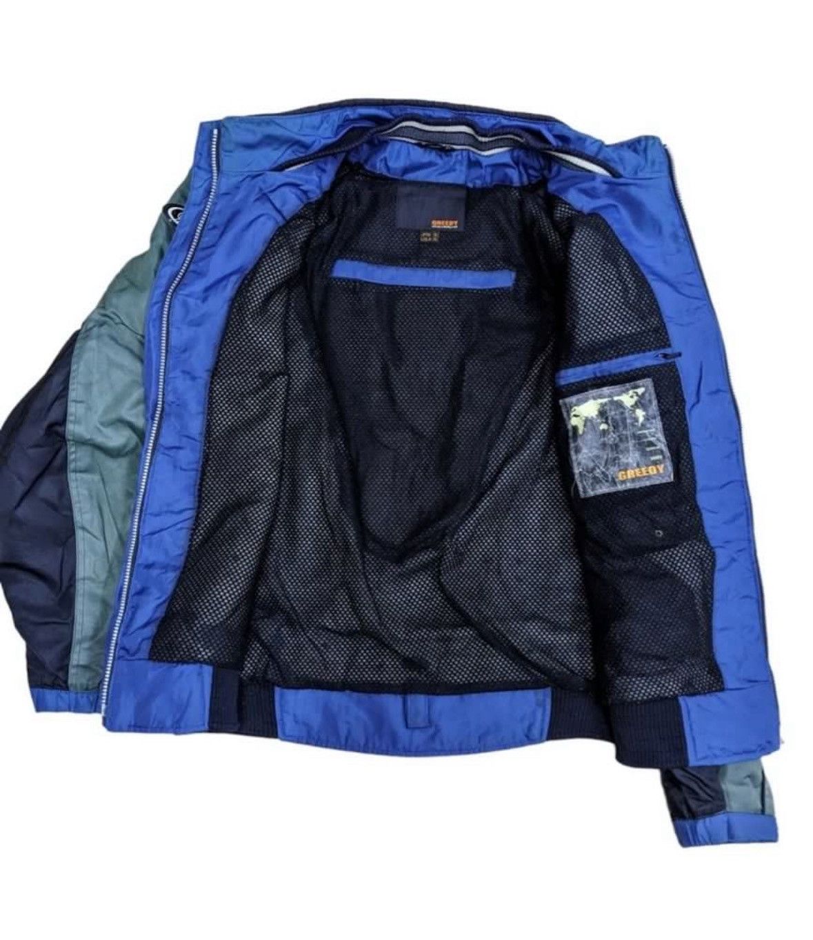 Other Greedy Racing Bike Jacket Size US XL / EU 56 / 4 - 6 Thumbnail