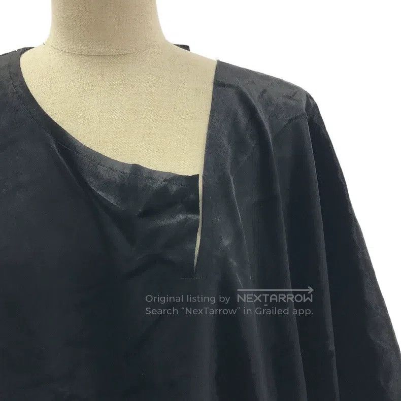 Comme des Garcons Comme Des Garcons Black retro deformation dress Size S / US 4 / IT 40 - 3 Thumbnail