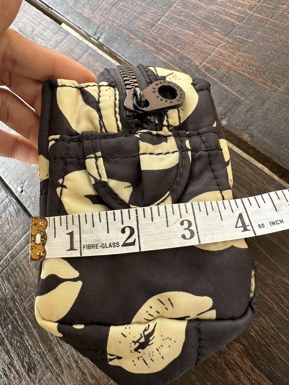 Marc Jacobs × Marc by Marc Jacobs Marc by marc jacobs cosmetic bag Size ONE SIZE - 14 Thumbnail
