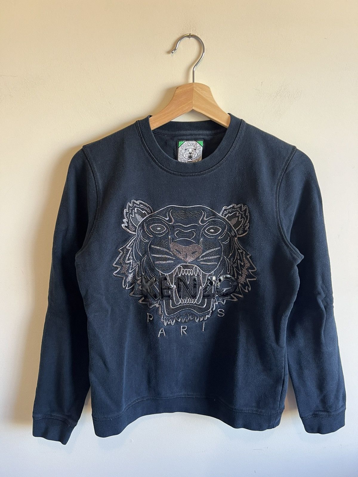 Kenzo sweatshirt xs online