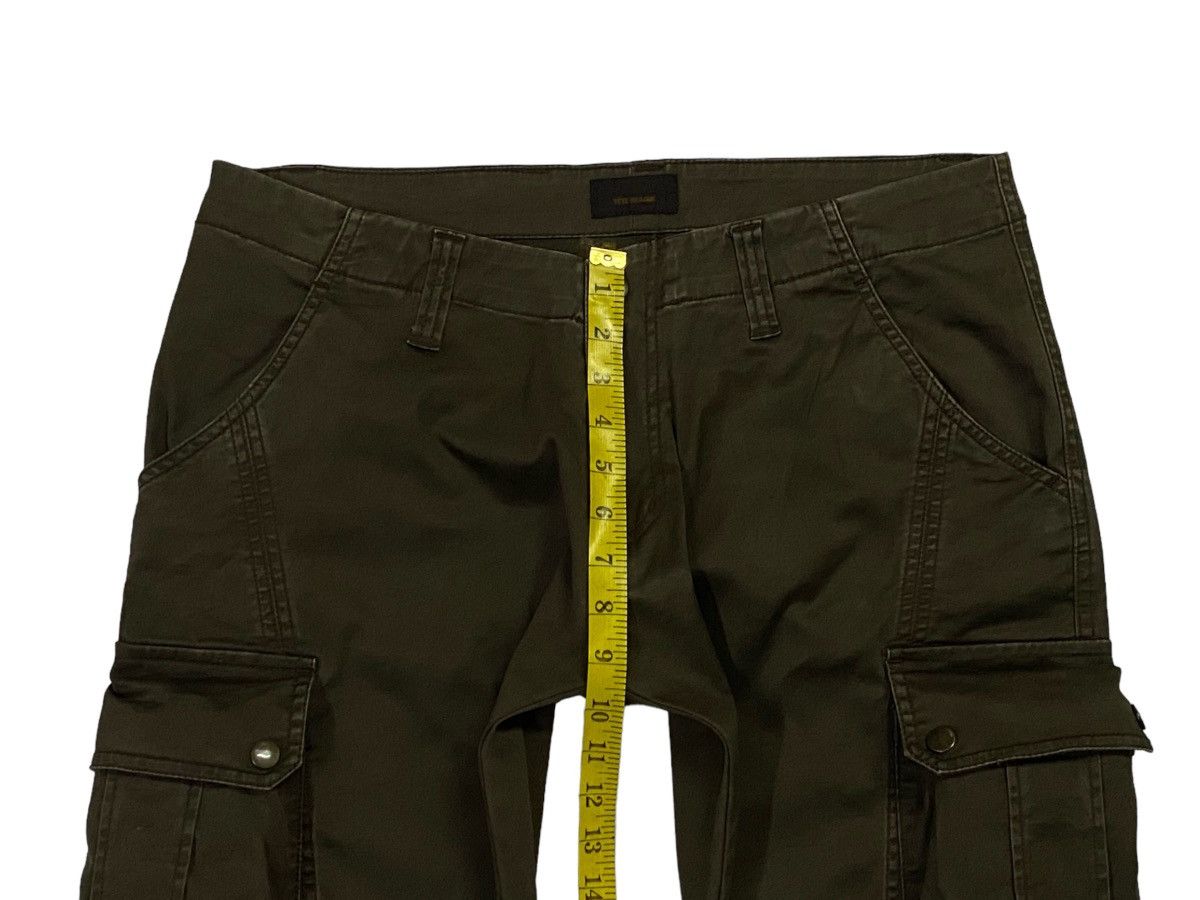 Tete Homme Tete Homme By Issey Miyake Tactical Bondage Stretches Pants Size US 34 / EU 50 - 5 Thumbnail