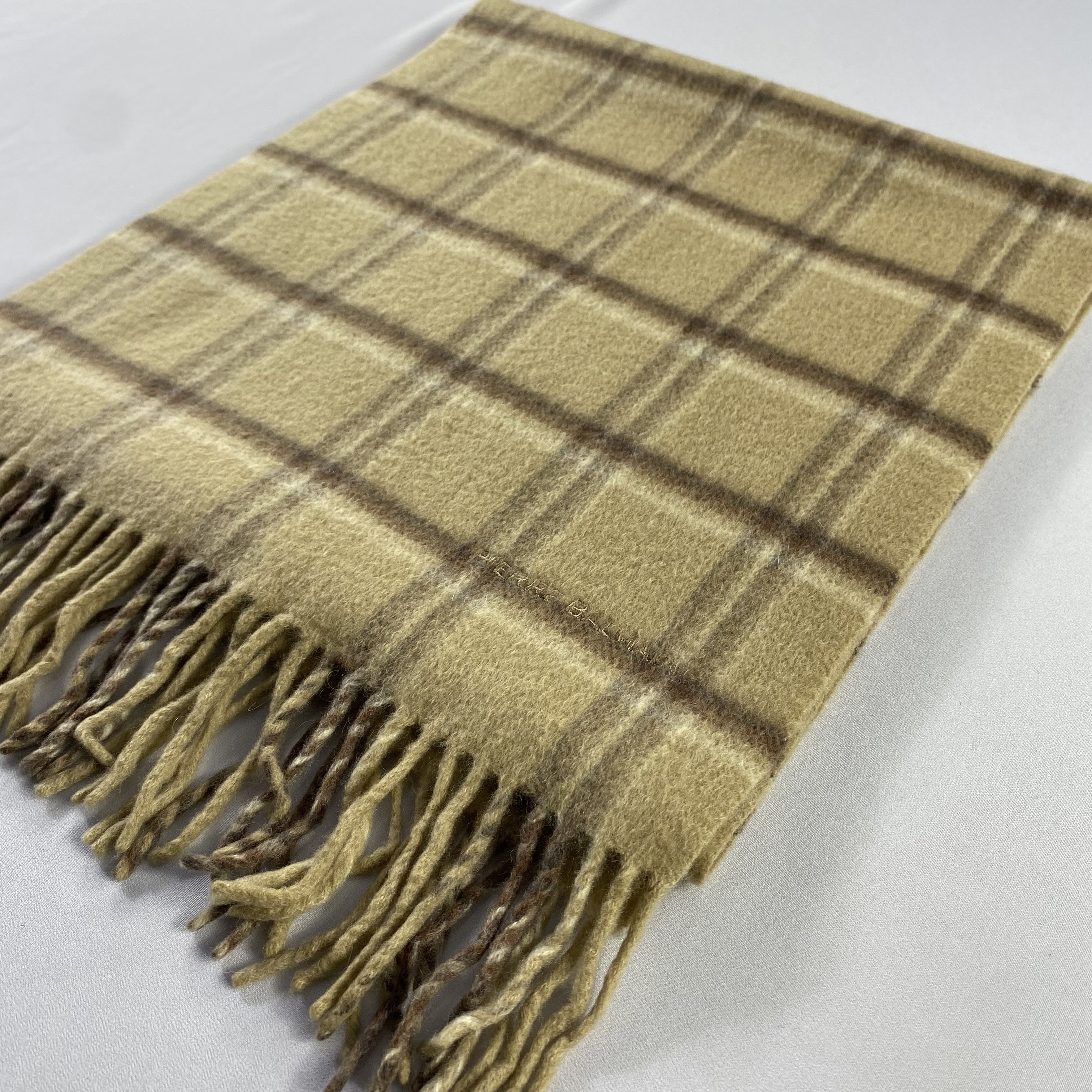 Pierre Balmain Pierre Balmain Scarf / Muffler / Neckwear Size ONE SIZE - 3 Thumbnail