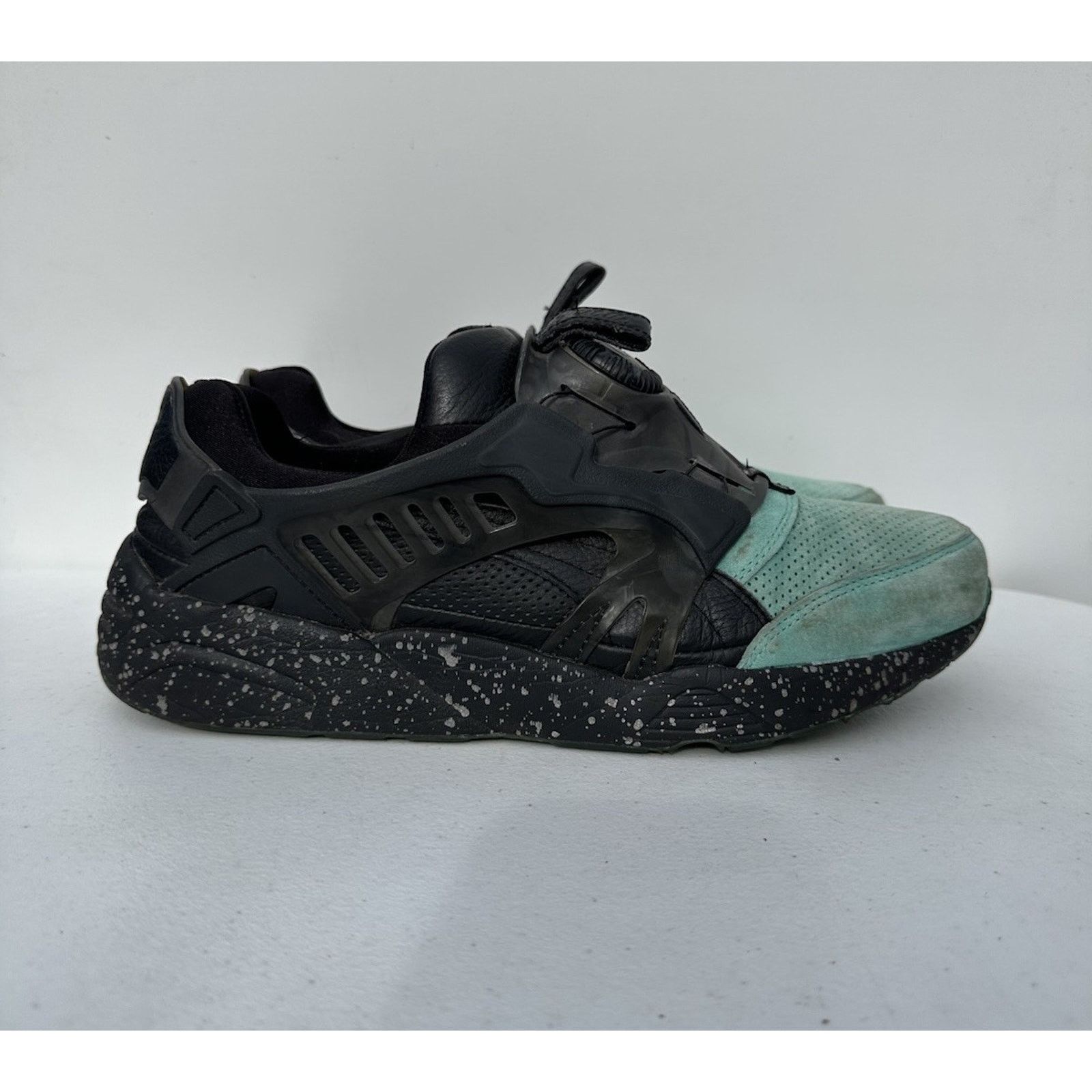 Puma PUMA Disc Blaze x Ronnie Fieg COA 2014 KITH MINT TOE TECH 10 Size US 10 / EU 43 - 2 Thumbnail