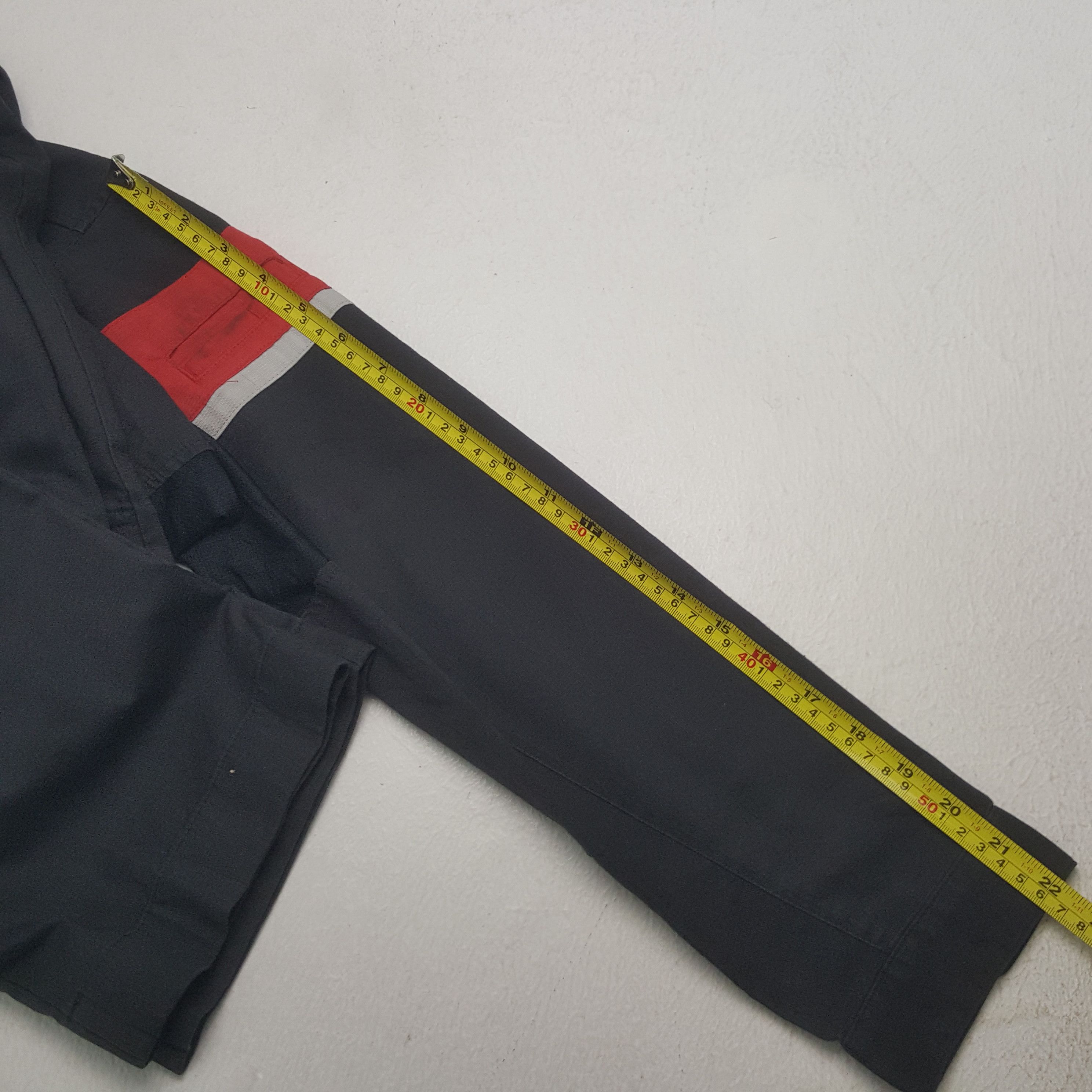 Japanese Brand Vintage Nismo Nissan Racing Team Jacket RR20 Size US S / EU 44-46 / 1 - 13 Thumbnail