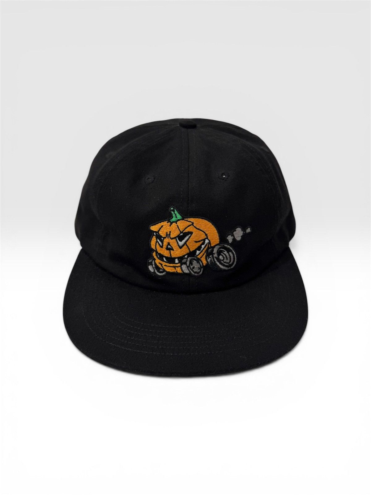 Starter × Supreme Used FW13 Supreme Starter Banner 5-Panel Black A